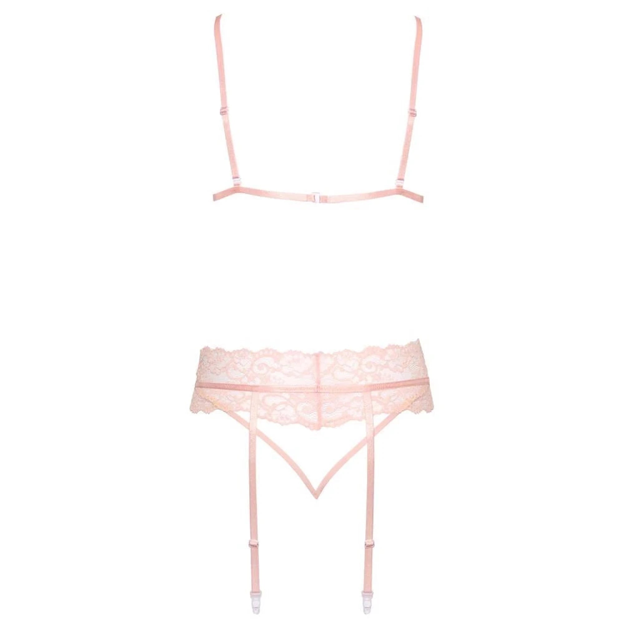 Suspender set L/XL