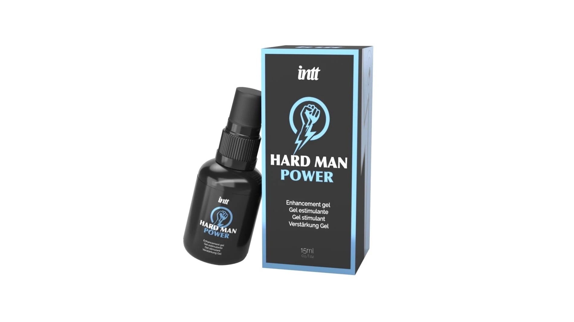 Hard Man Power