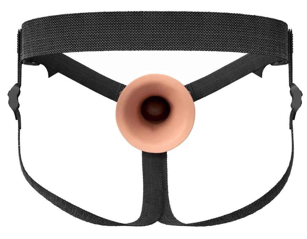 Lampe à sangle creuse FXTE7"