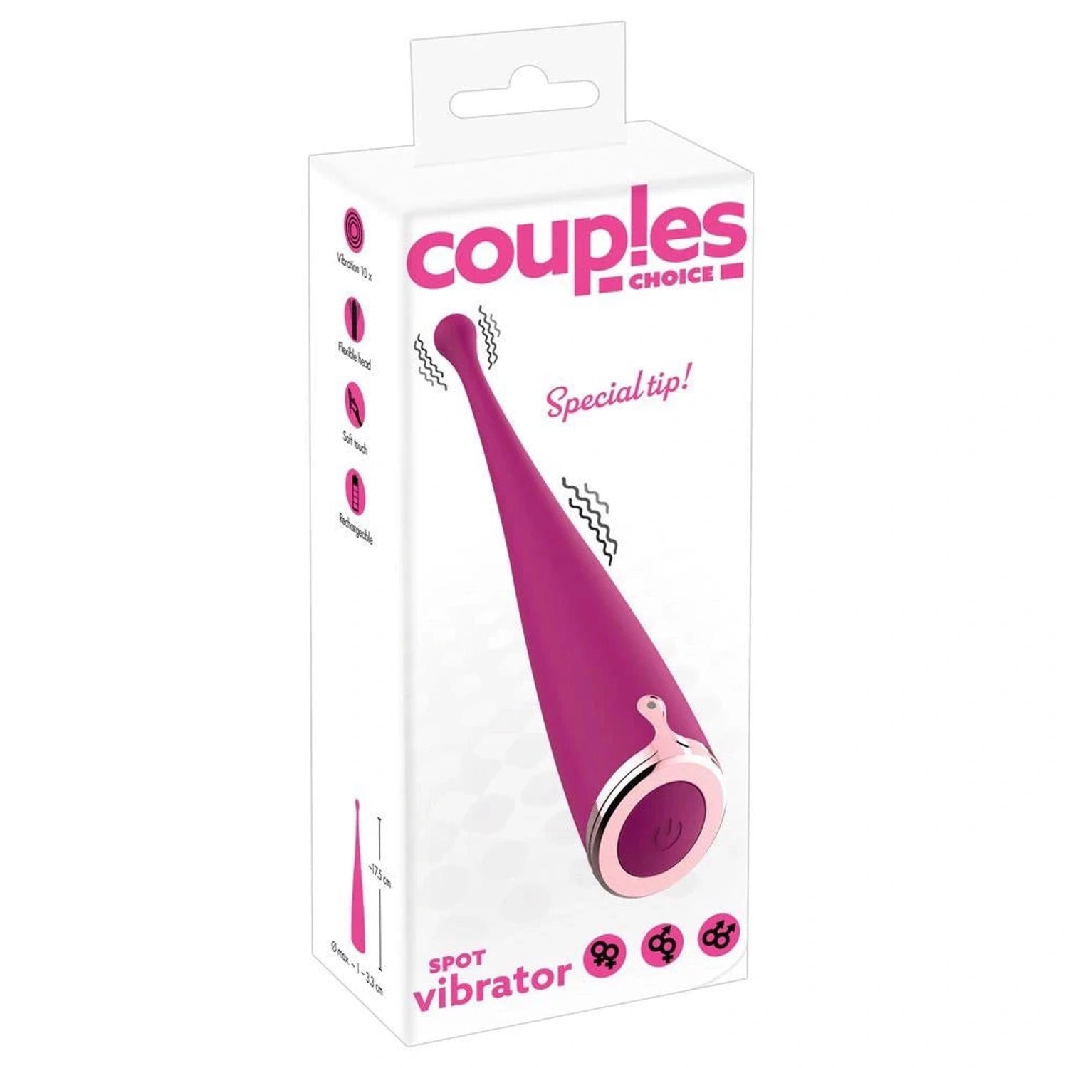 Spot Vibrator