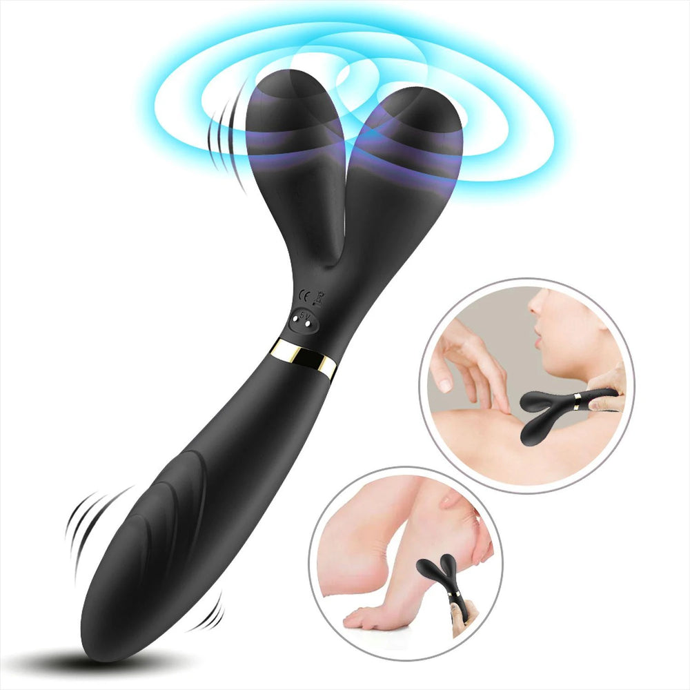 Y-Wand noir