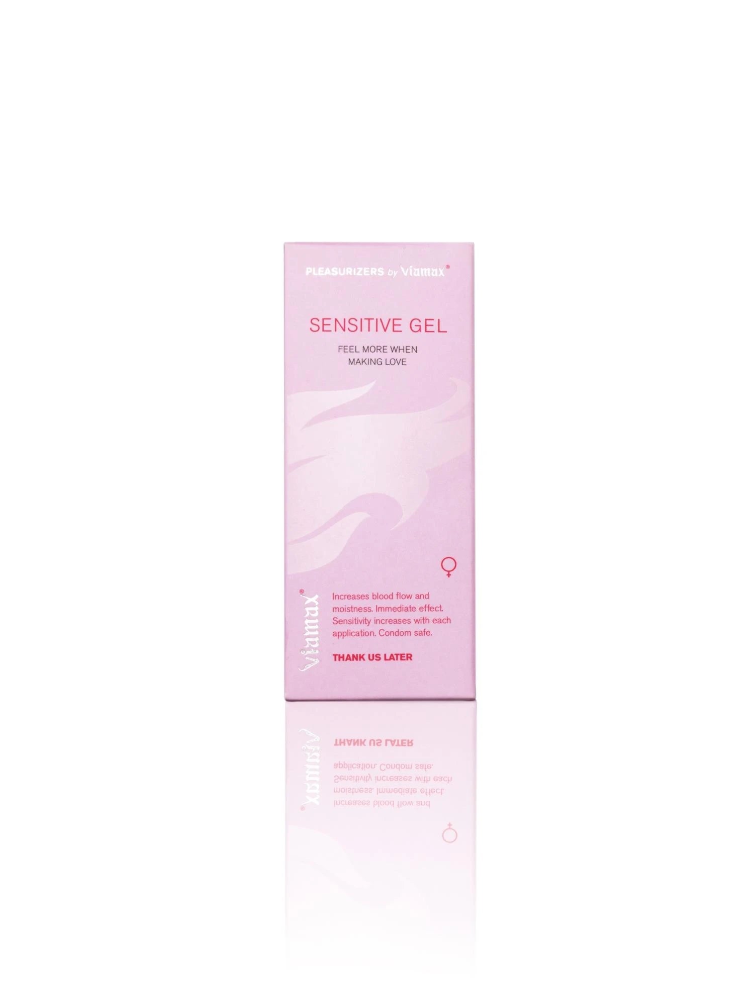 Viamax - Sensitive Gel 50 ml