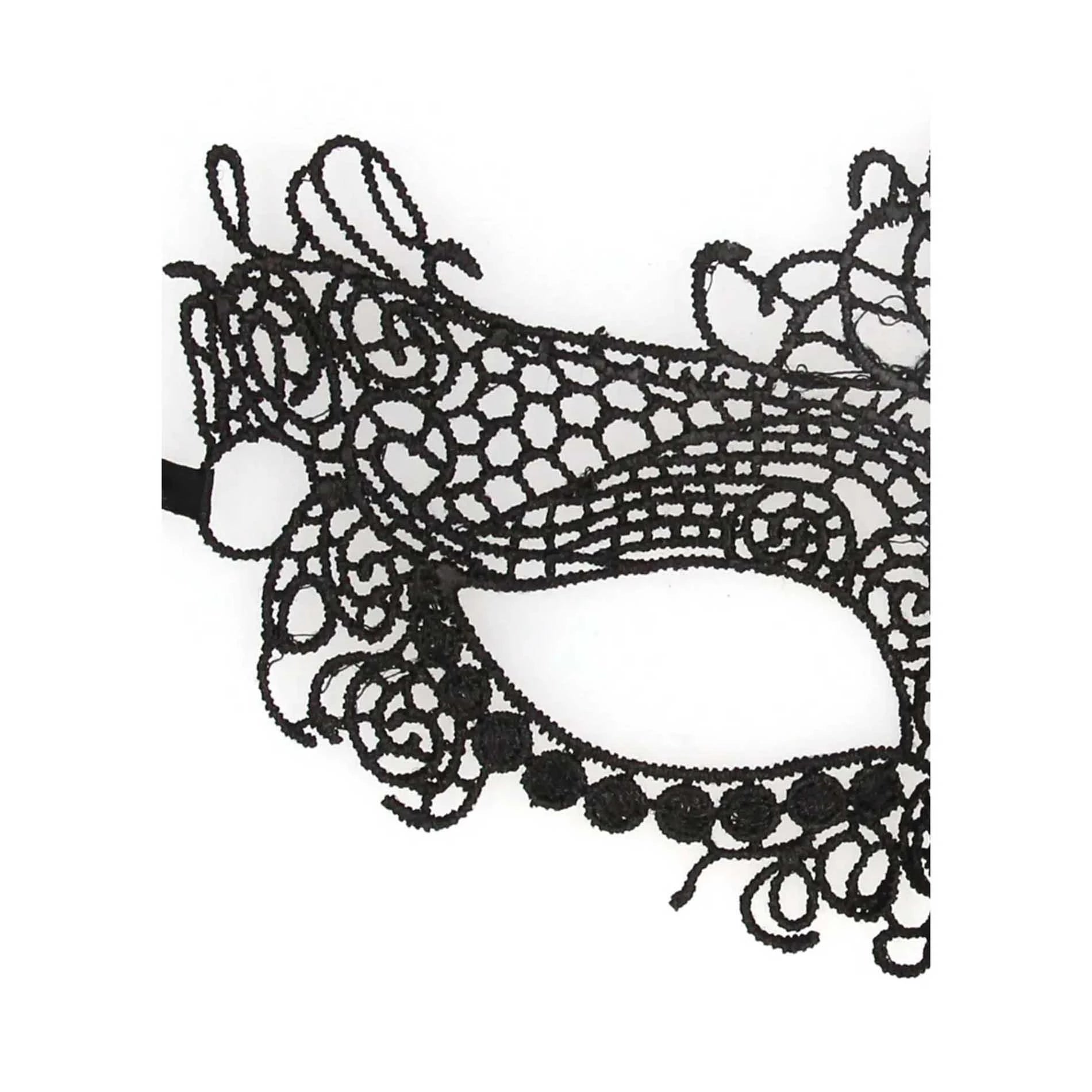 Queen - Lace Mask