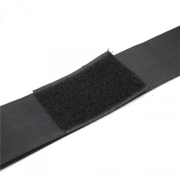 Fixations-Contraignant Easy Down Block Arms Restraint black