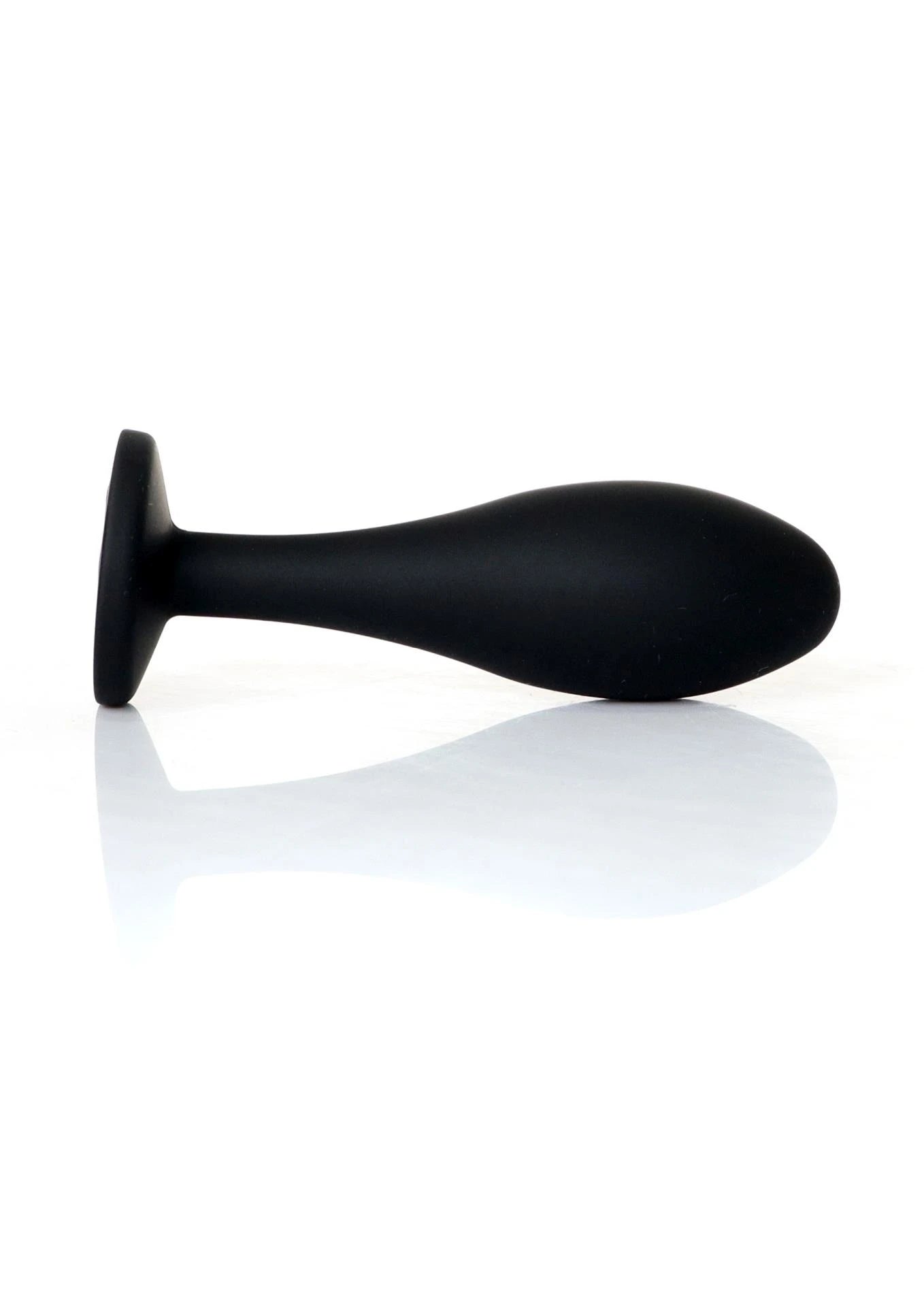 Silicone Plug Transparent - M