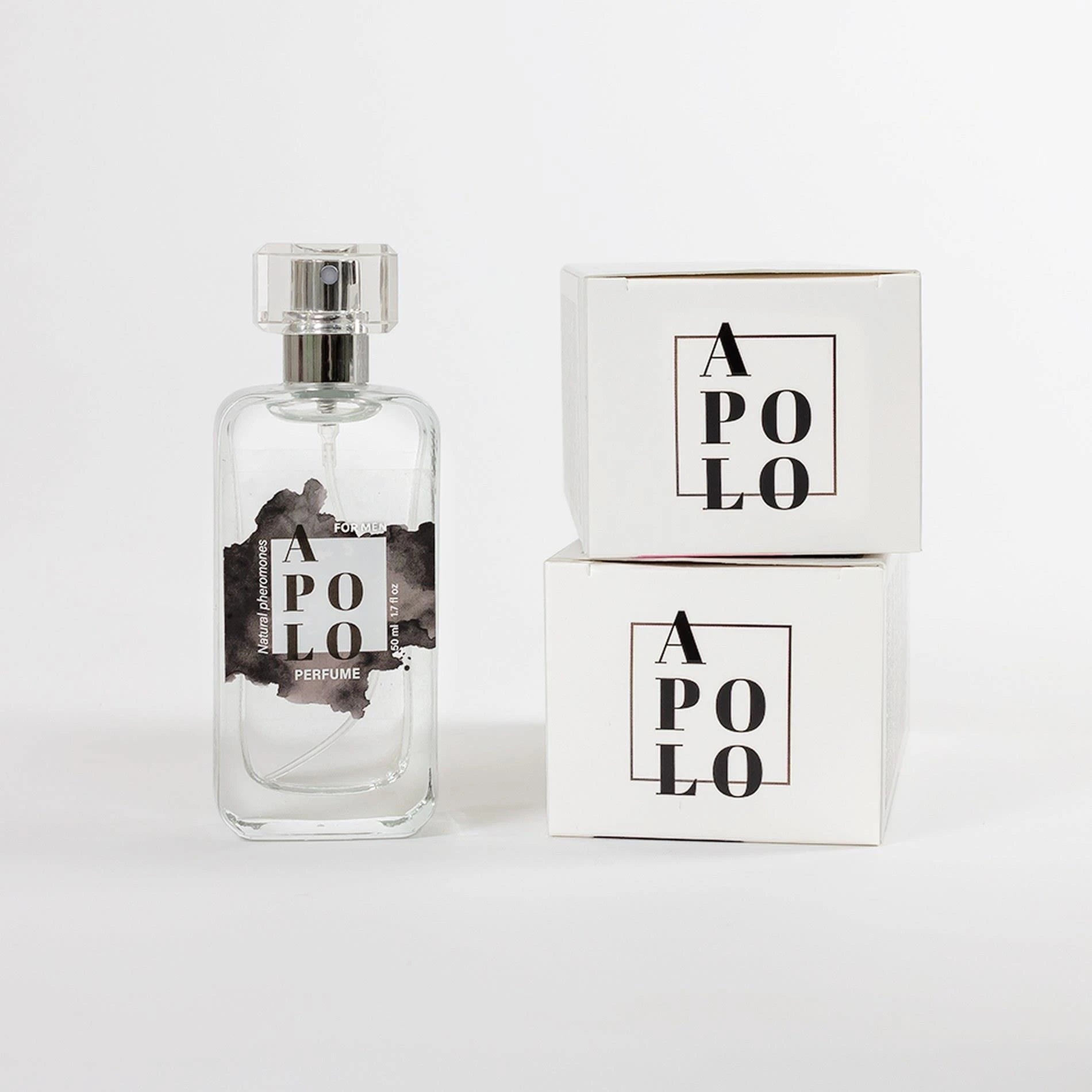 APOLO - PARFUM EN SPRAY