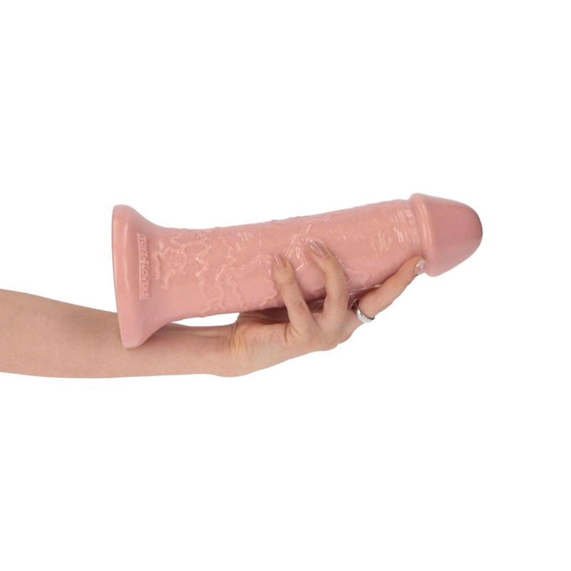 Dildo-Italian Cock 10″Flesh