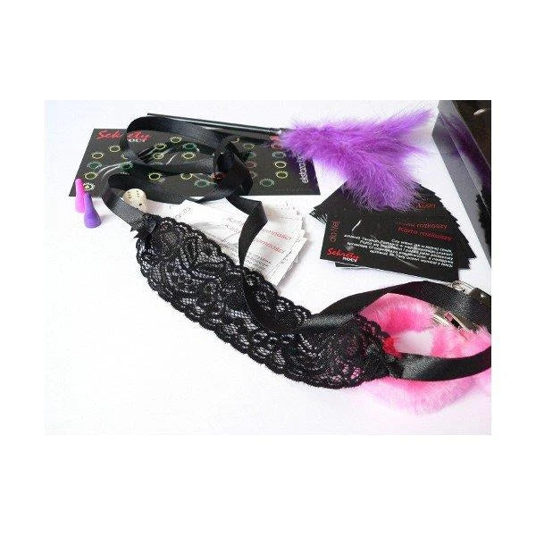 Gry-Gra SECRETS OF THE NIGHT Elite