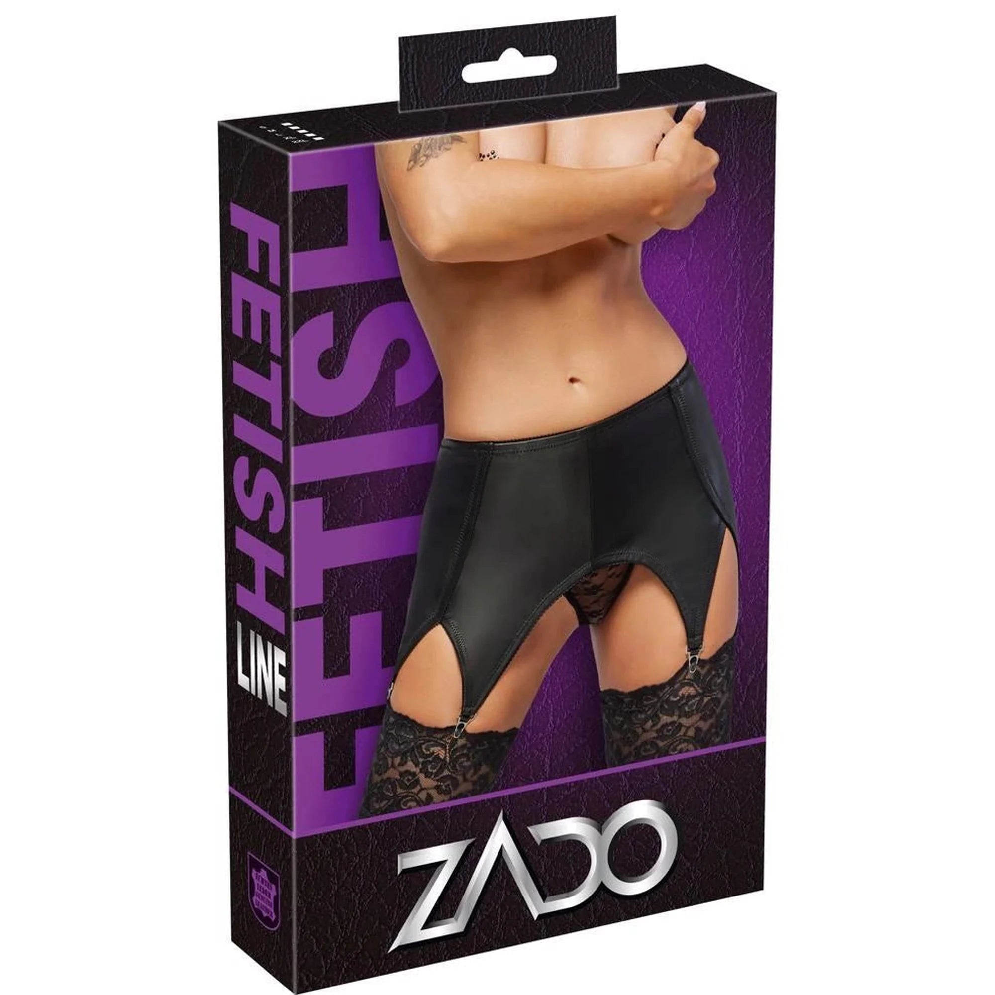 Leath. Susp. Belt G