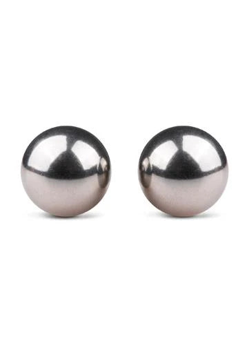 Billard-Silver boules de Geisha - 19mm