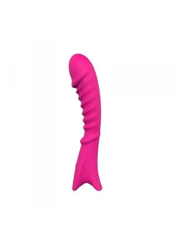 Vibrator - VIBRATOR ELYS DESIGN - ROUNDISH PLOT REAL WAVE PINK