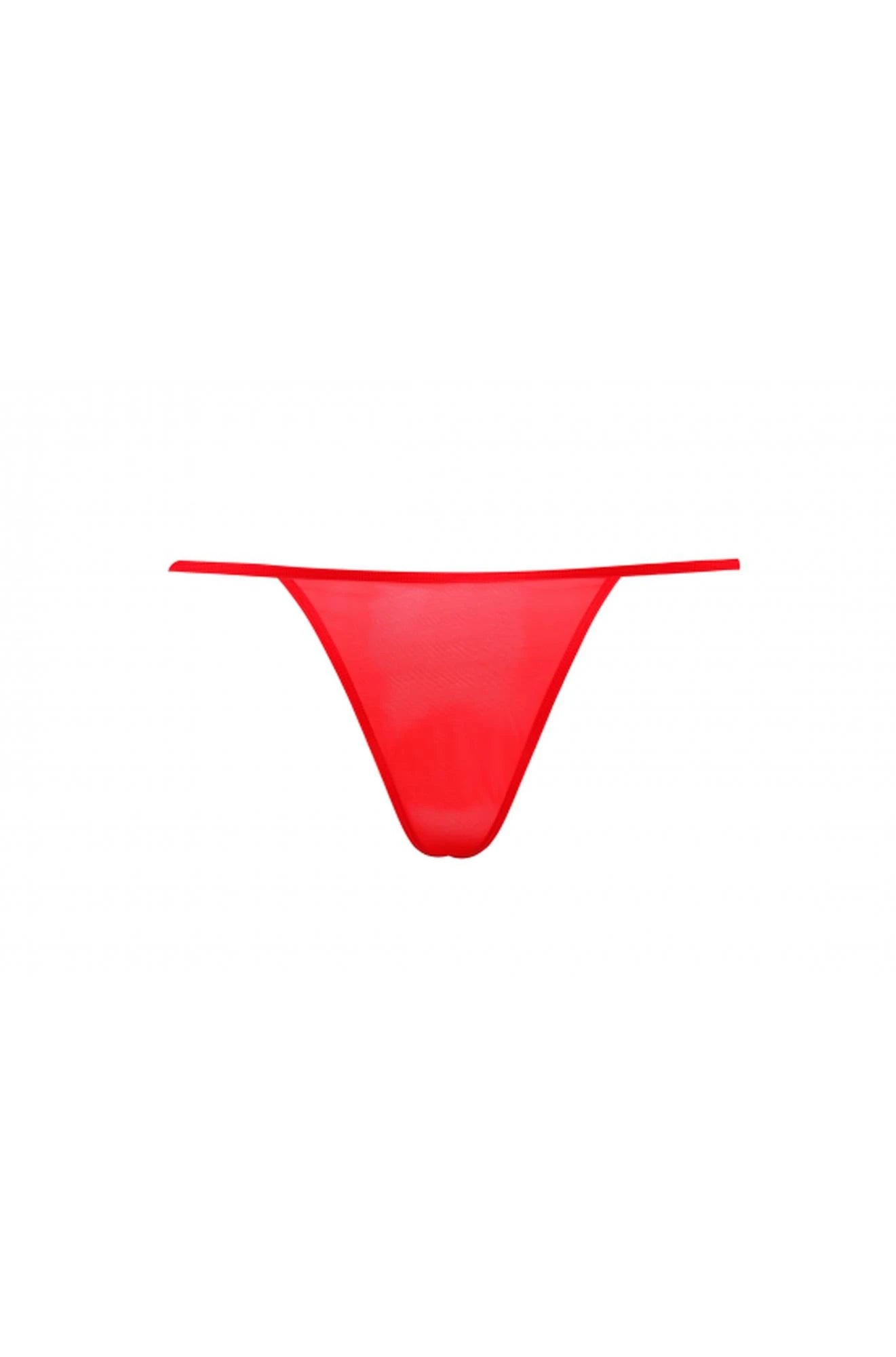 Sydney XL+ (tanga et porte-jarretelles/chemise et string)