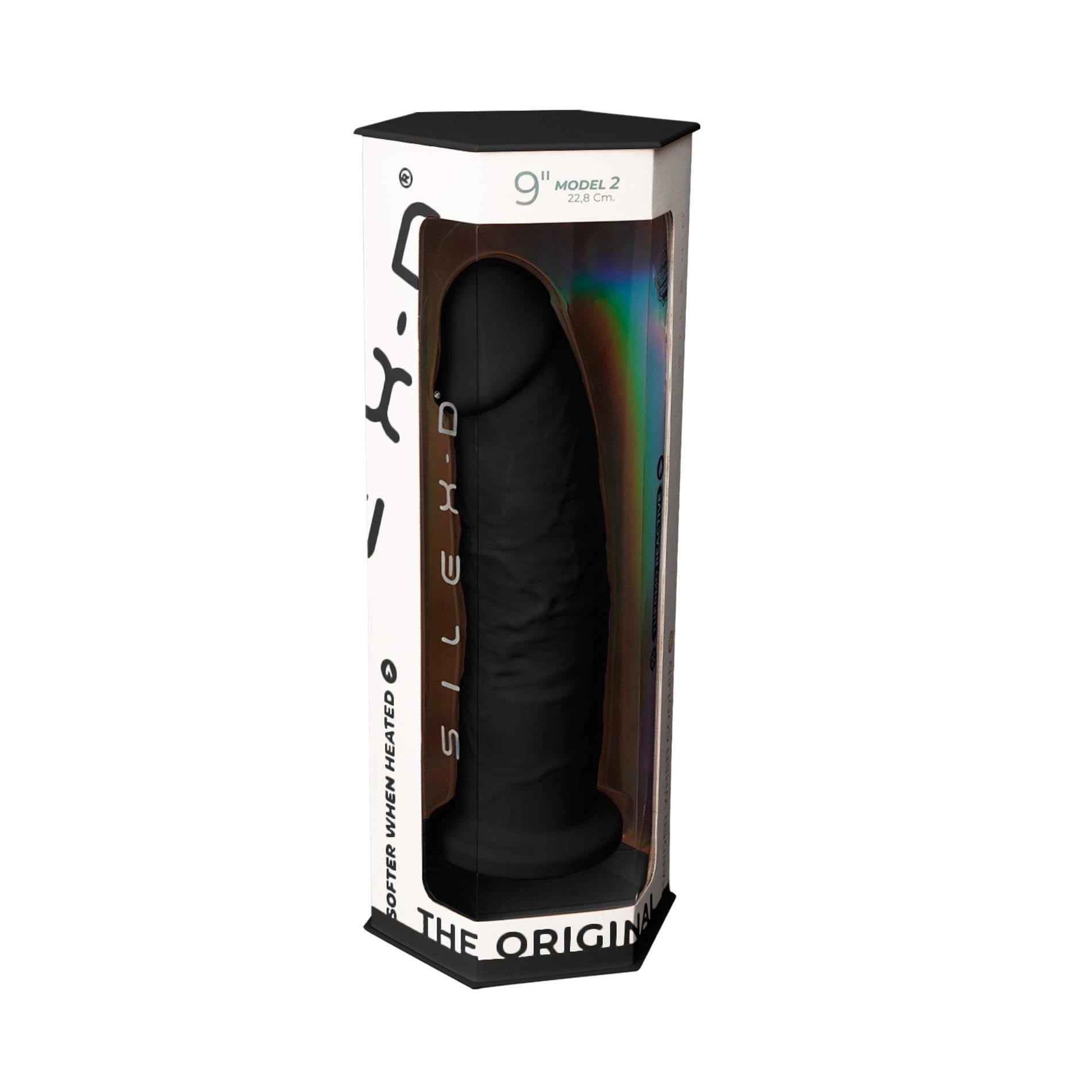 Dildo-S.D Model 2 ( 9″″ )