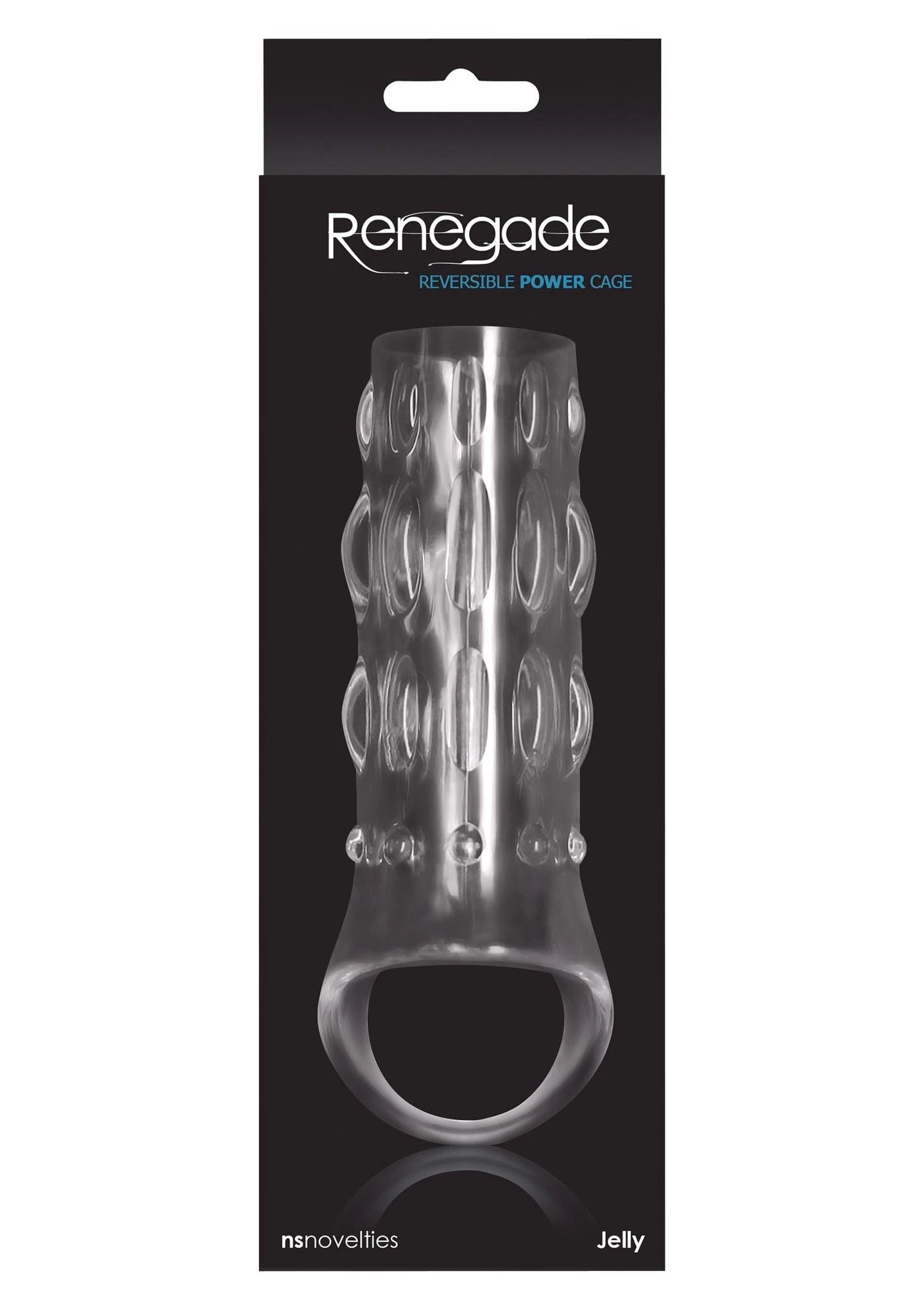 RENEGADE POWER CAGE CLEAR