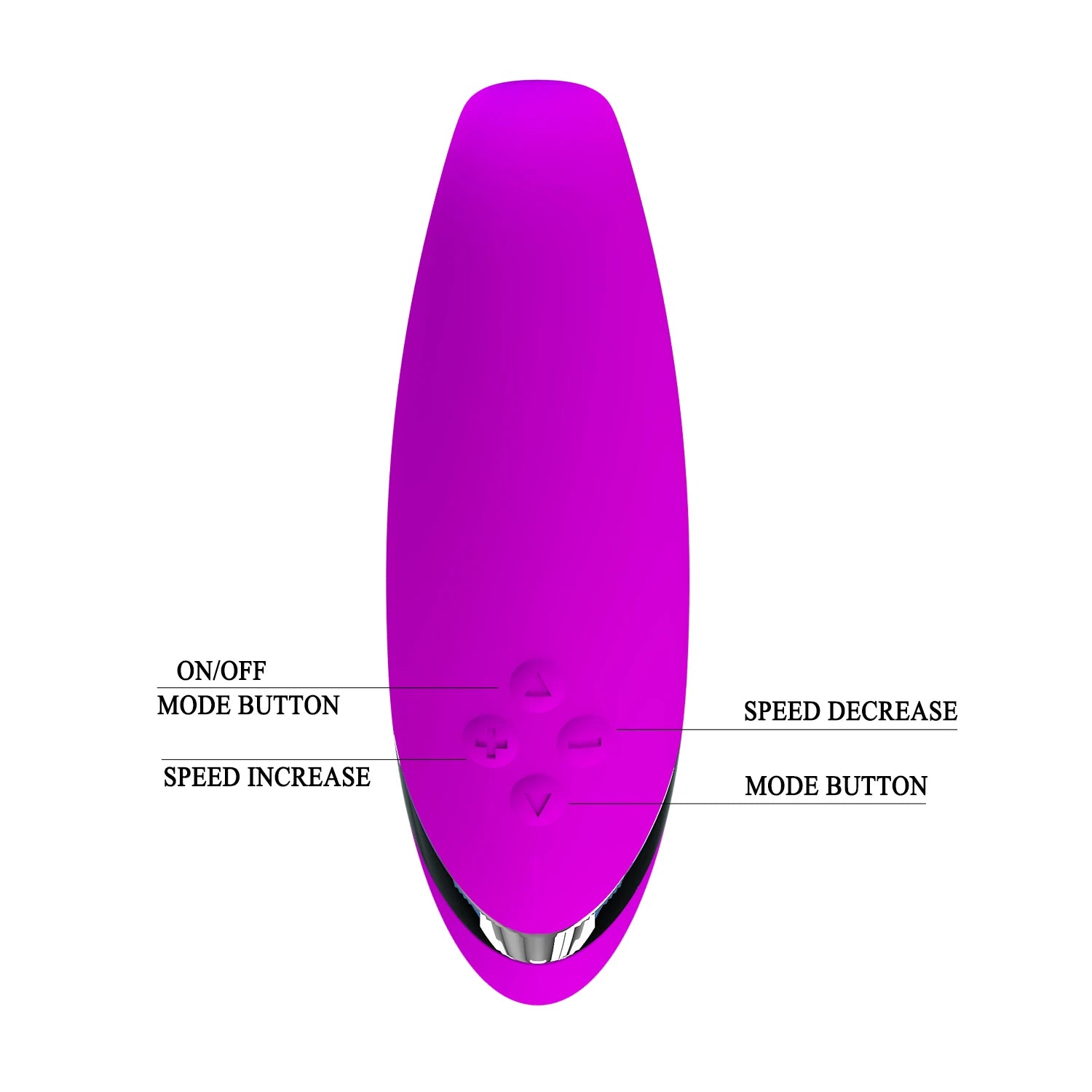 PRETTY LOVE- Amour, 12 fonctions de vibration