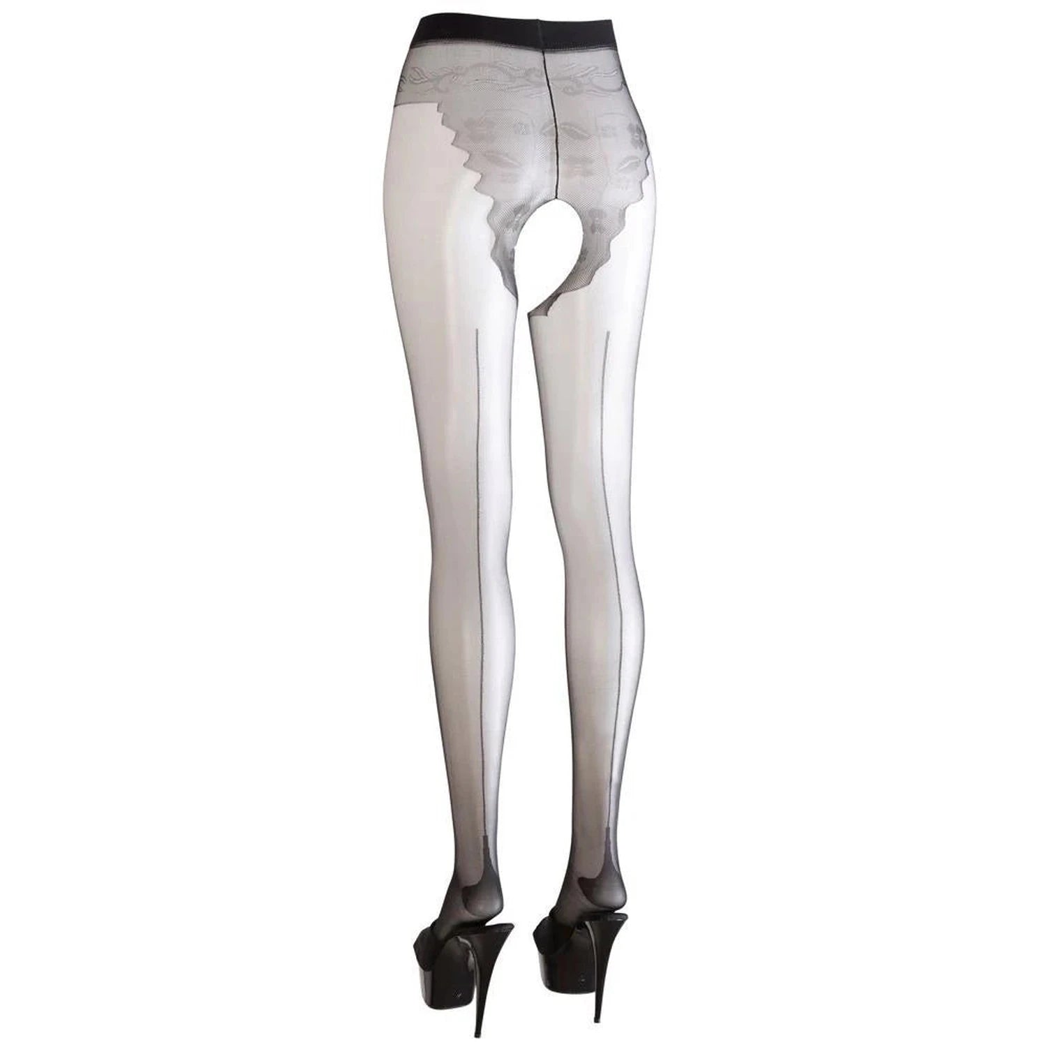 Collants sans entrejambe 3