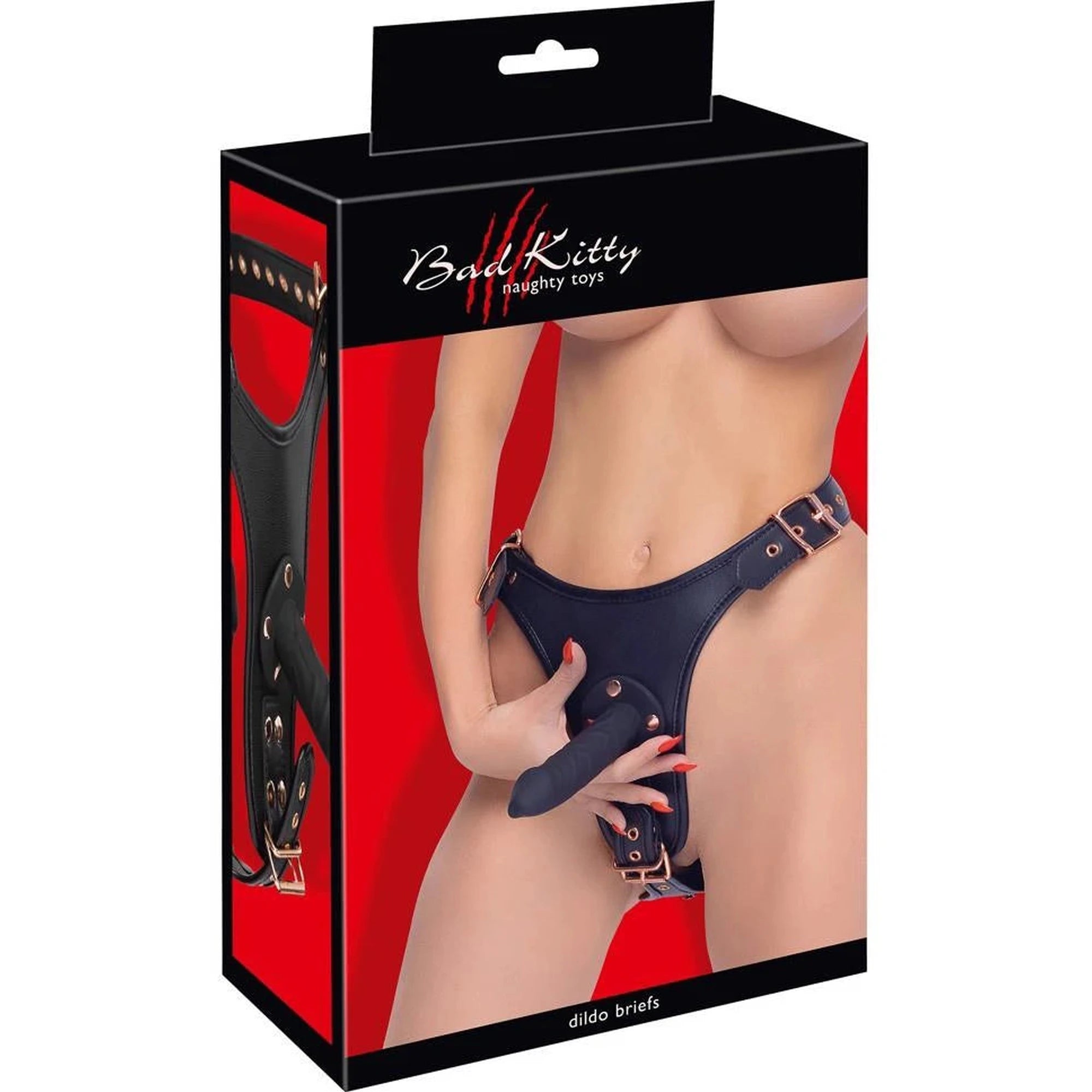 Dildo briefs