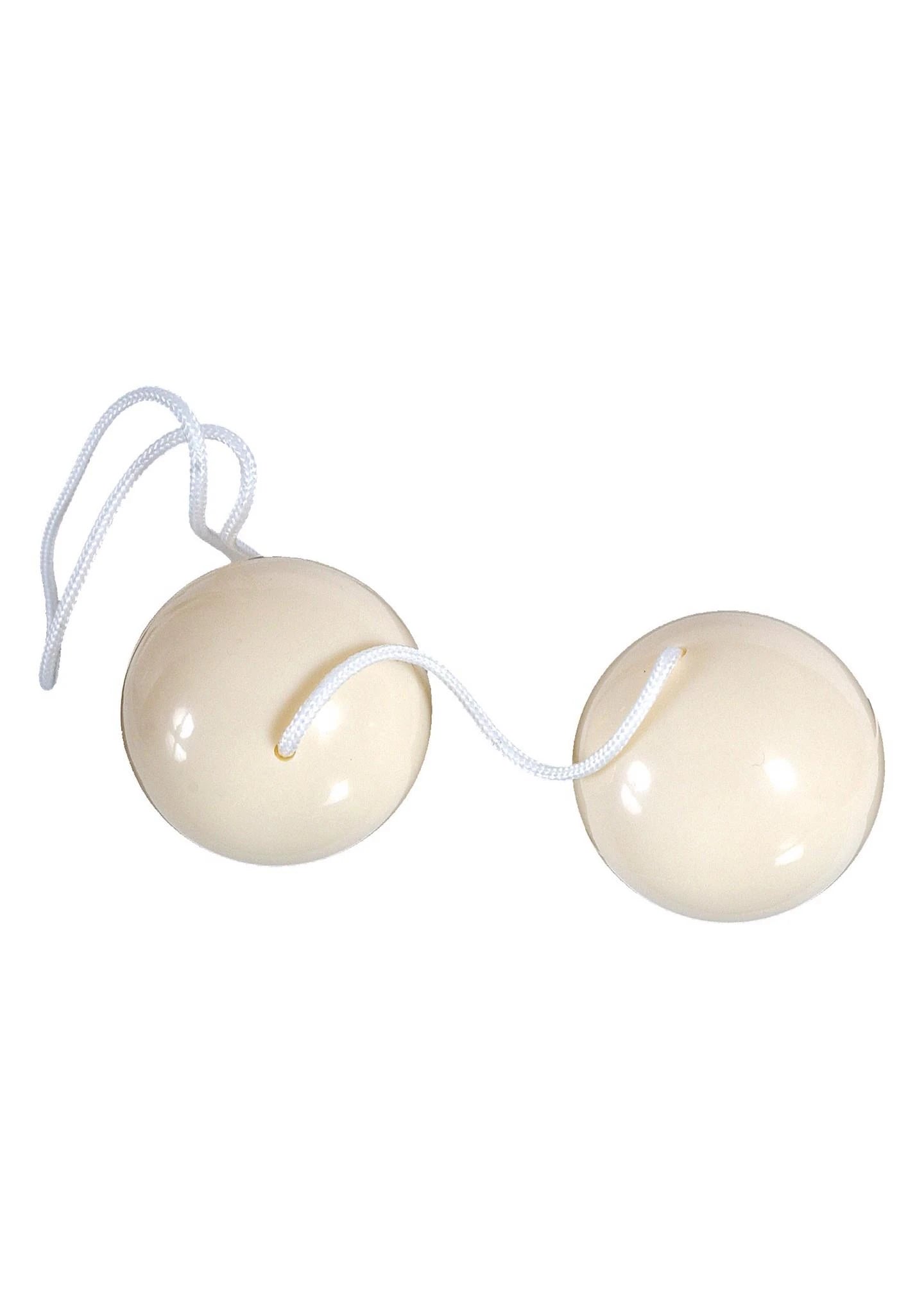 Duoballs Blanc