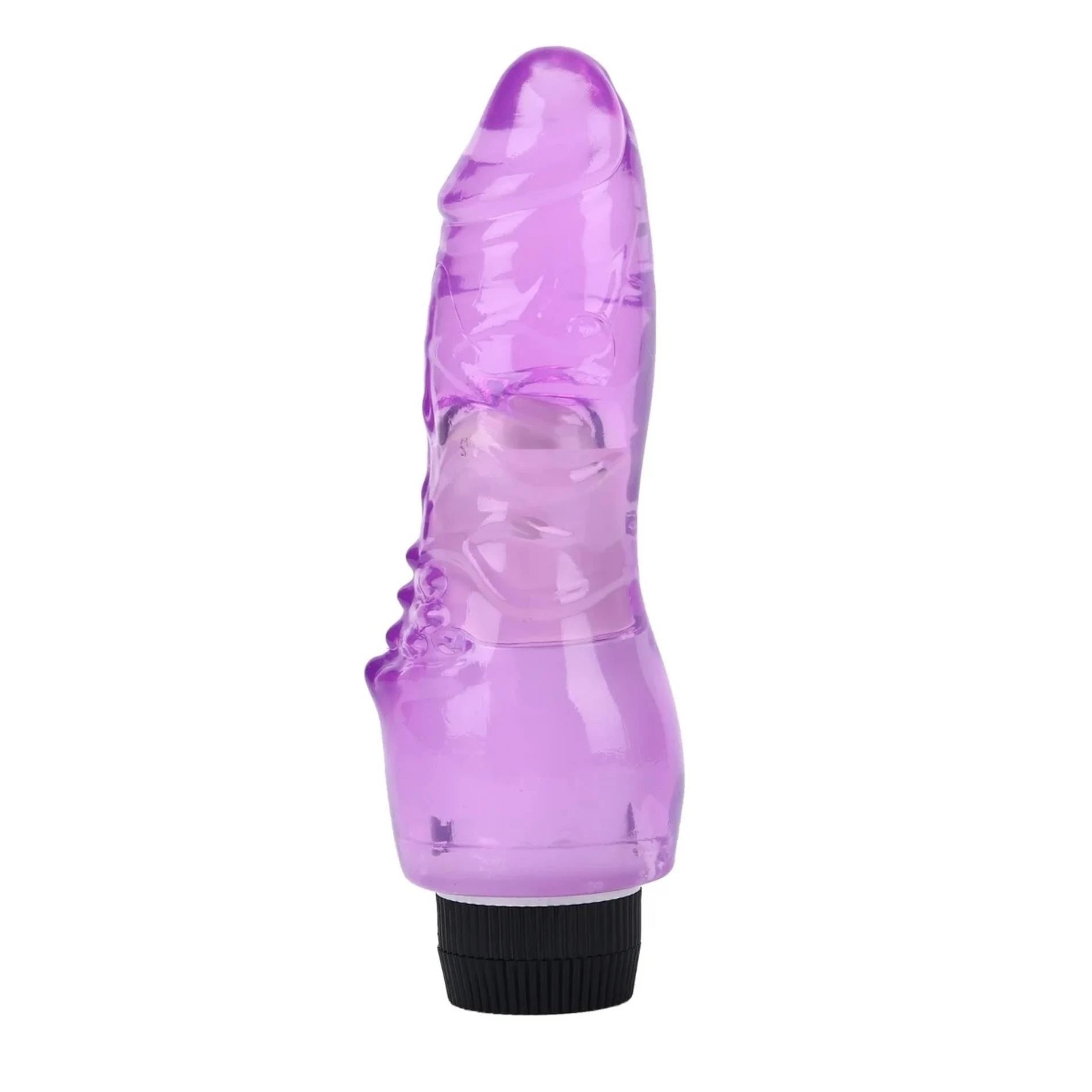 Me You Us Viking Vibrateur Réaliste Violet