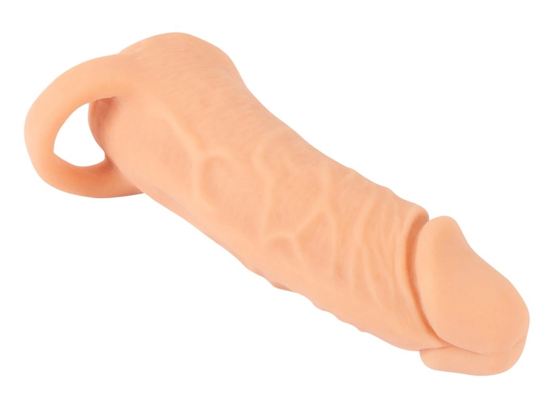 2in1 Extension + Masturbator