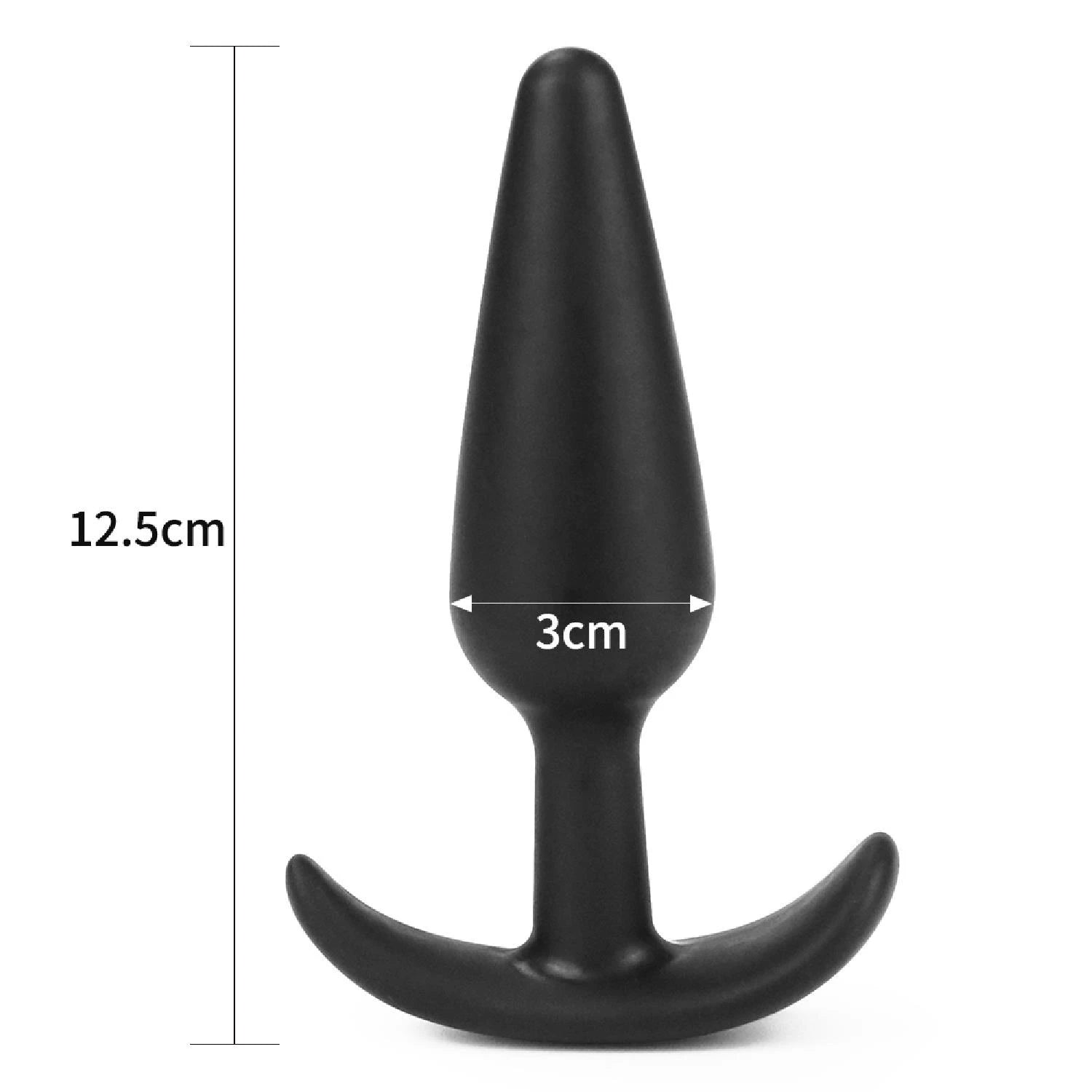 LURE ME Classique Plug Anal L
