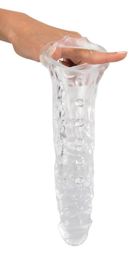 Manchon Pénien Transparent