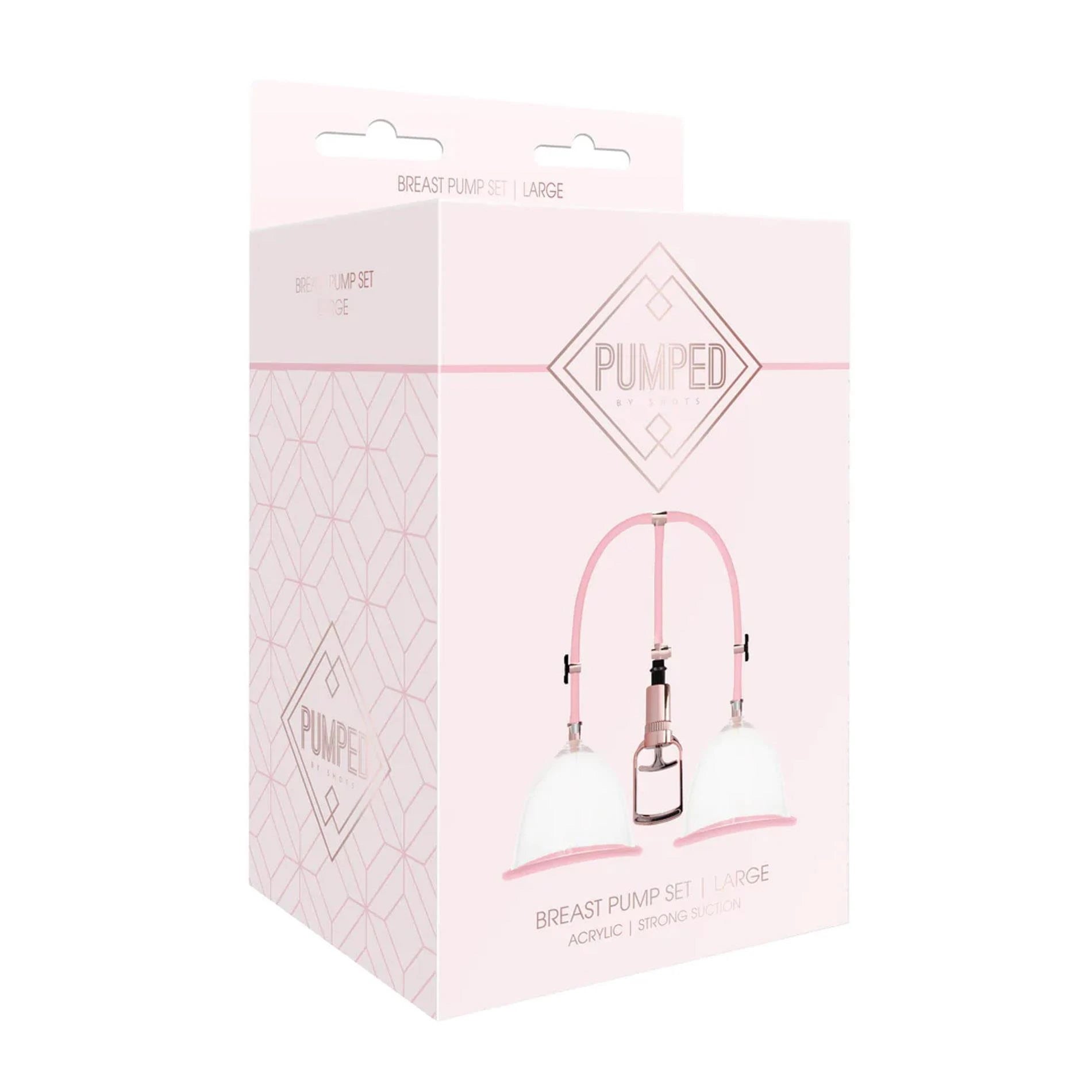 Set tire-lait - Grand