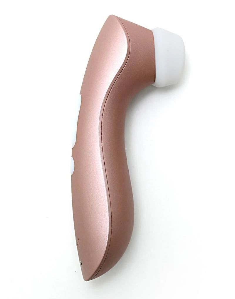Pro 2Plus - Airpulse Stimulator and Vibration - Light Gold
