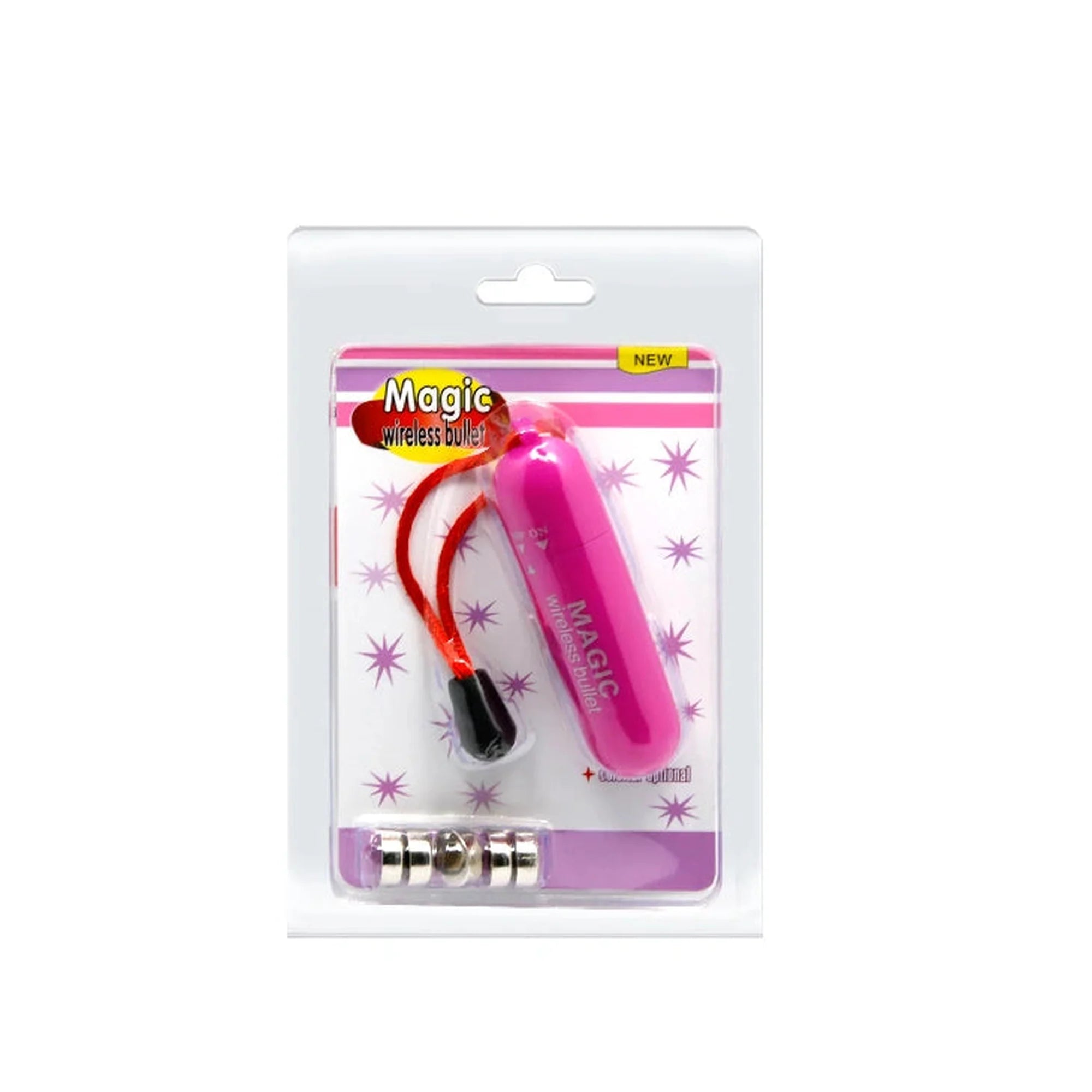BAILE- Magic wireless bullet Vibration