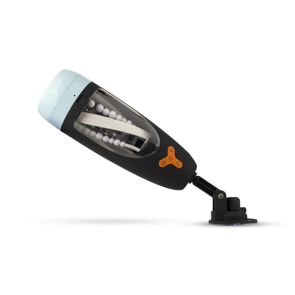 CRUIZR-CP01 Masturbateur automatique rotatif et aspirant avec adaptateur
