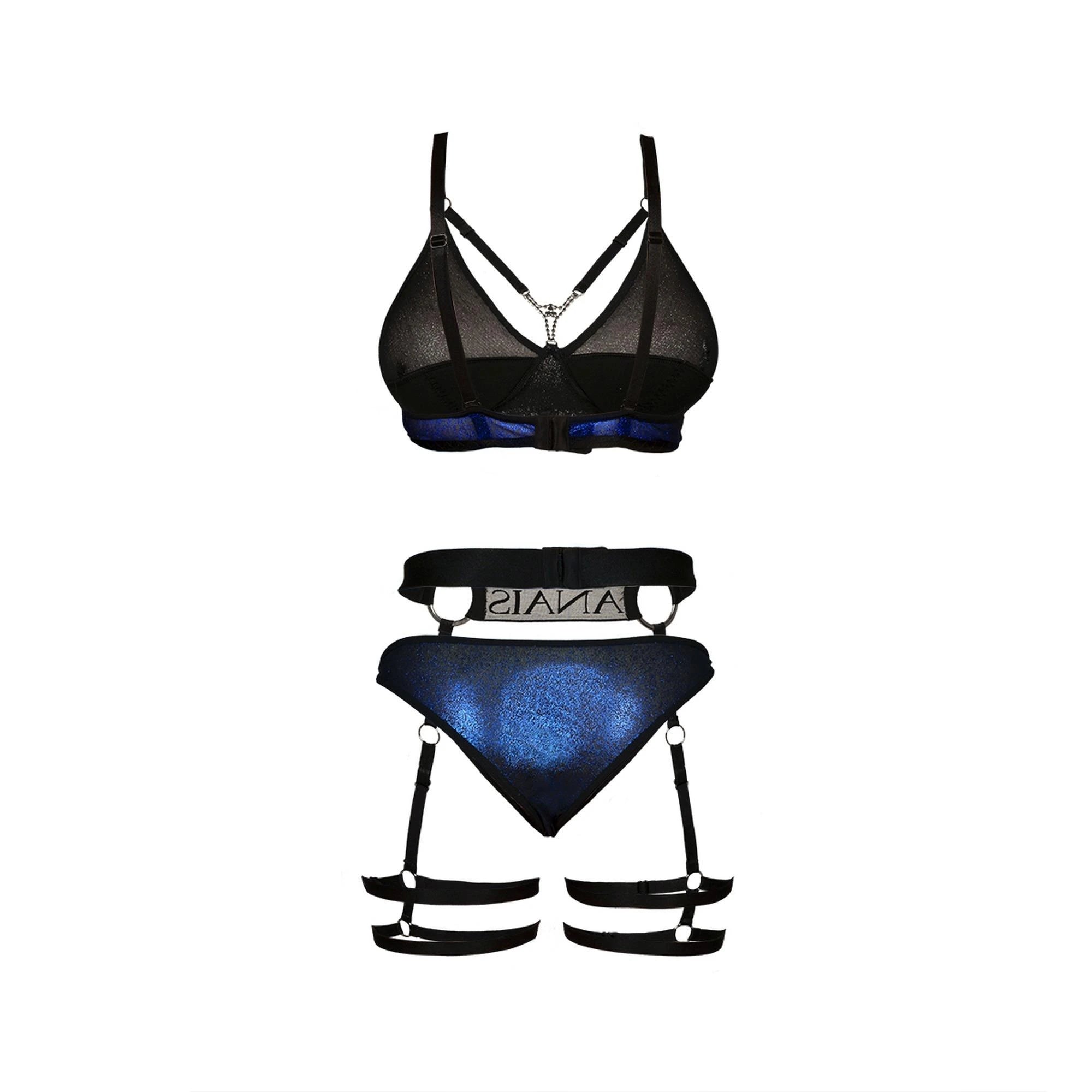 Underwear-HARLO BLUE SET PRIME S/M