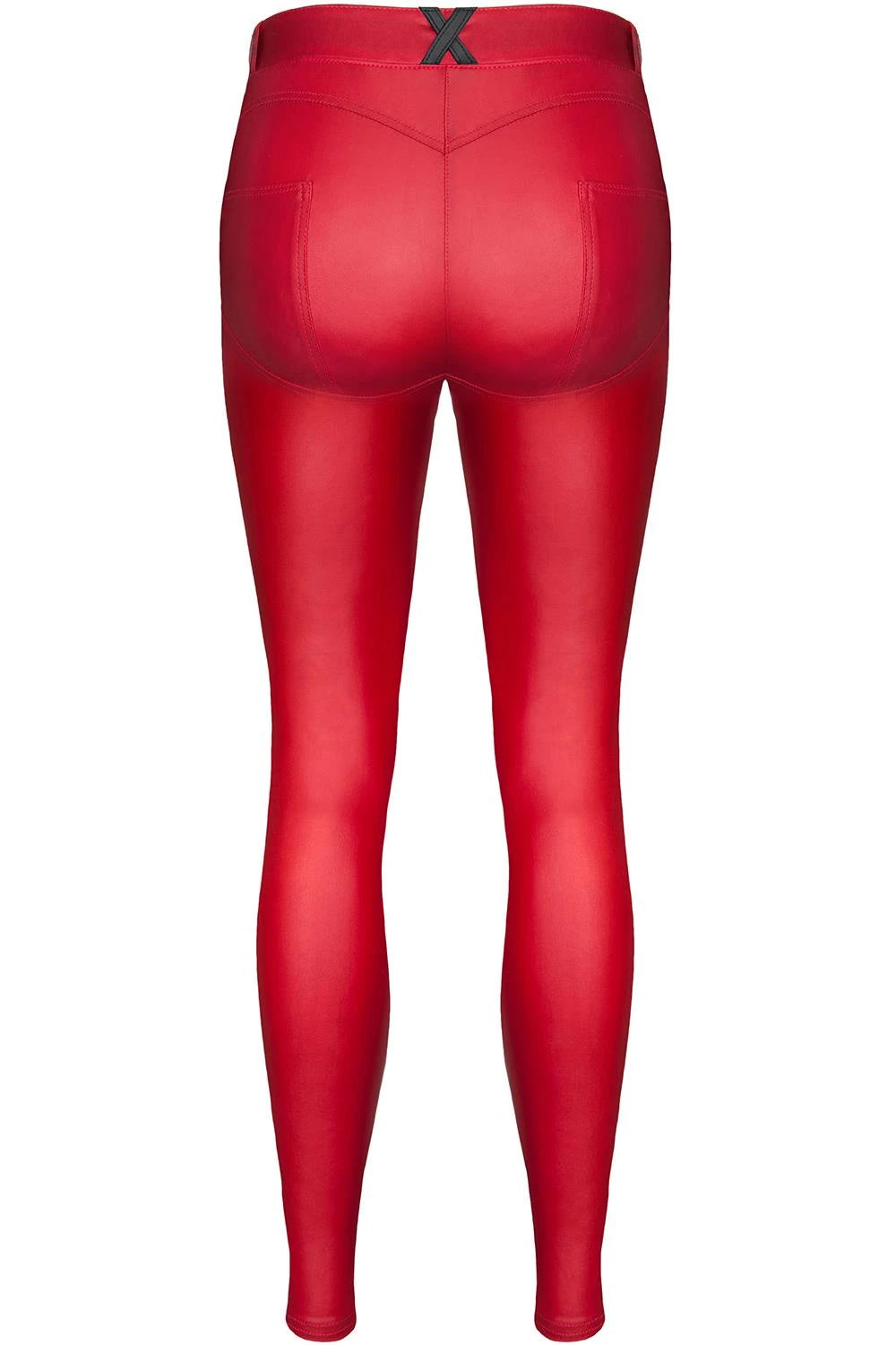 Underwear - BRLIDIA001 red leggings size XXL