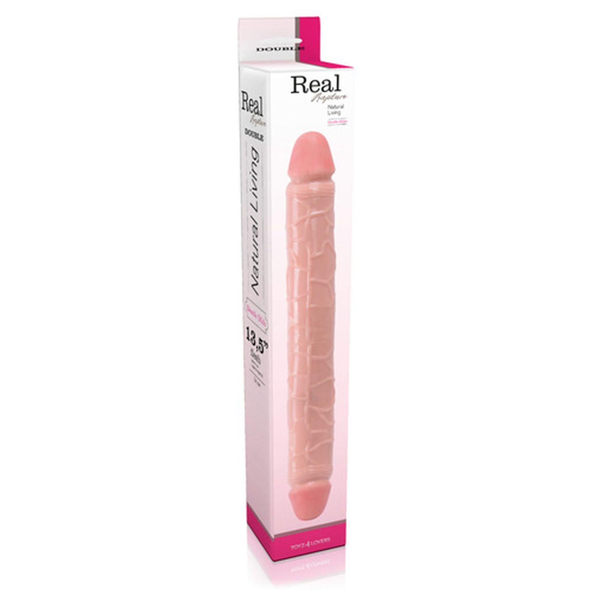 Dildo - GAINSHE DOUBLE REAL RAPTURE RÉALISTE