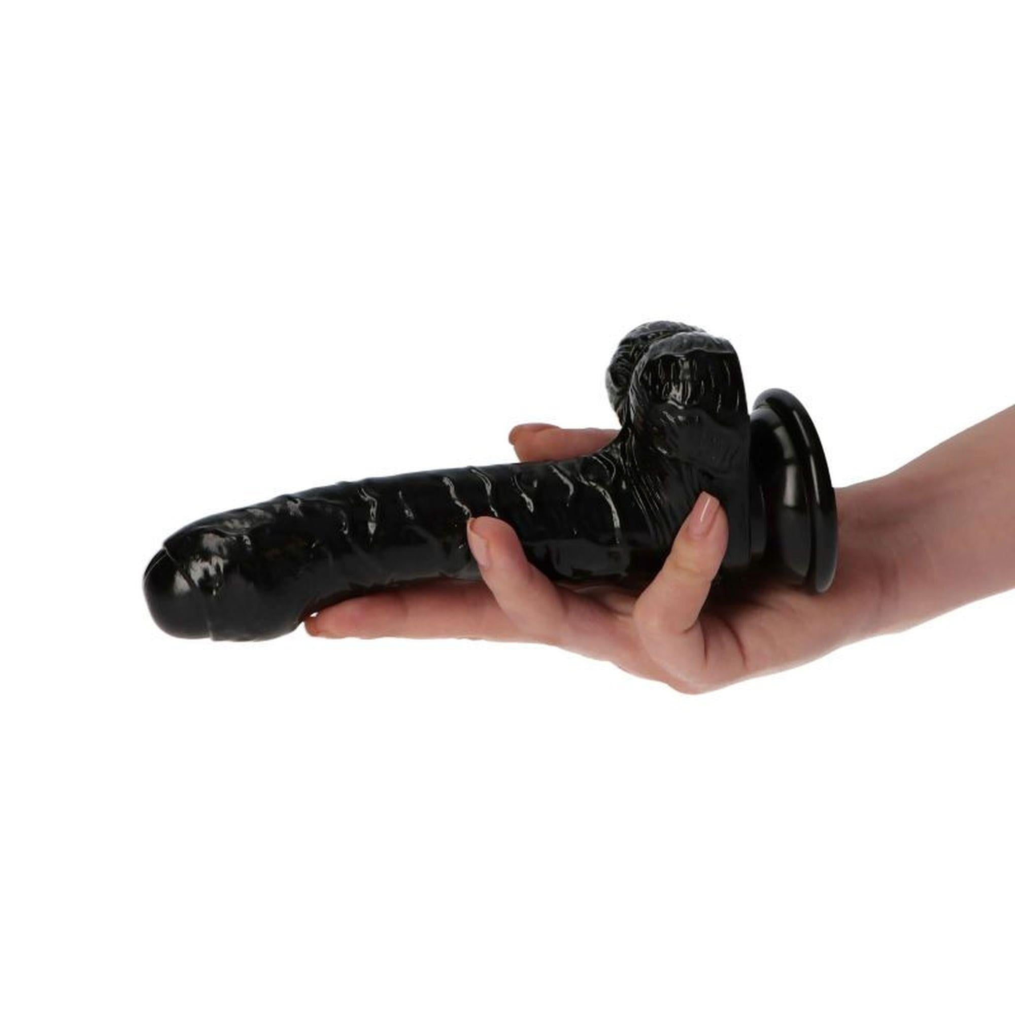 Dildo-Italian Cock 6″Black