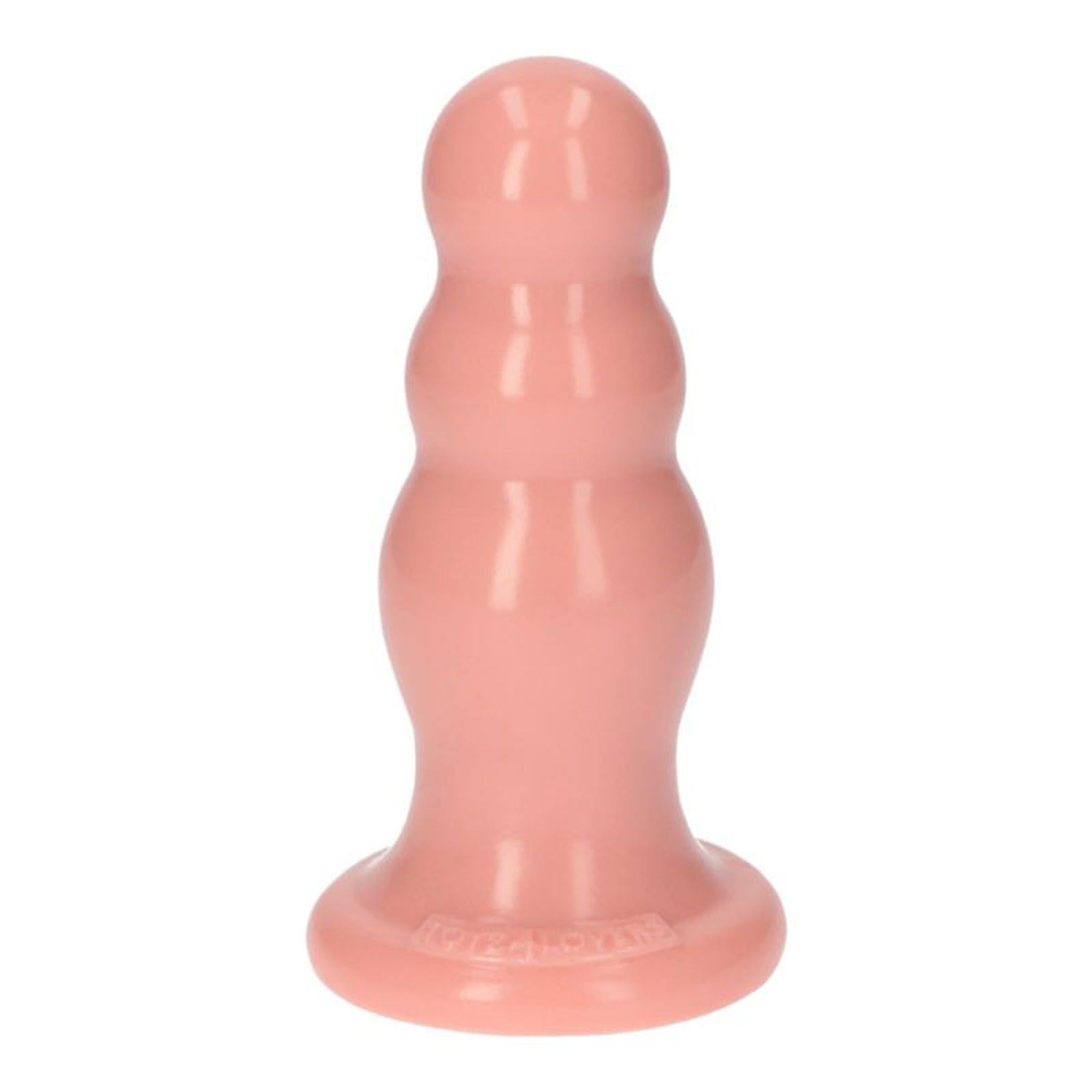 Plug-Italian Cock 6″Flesh