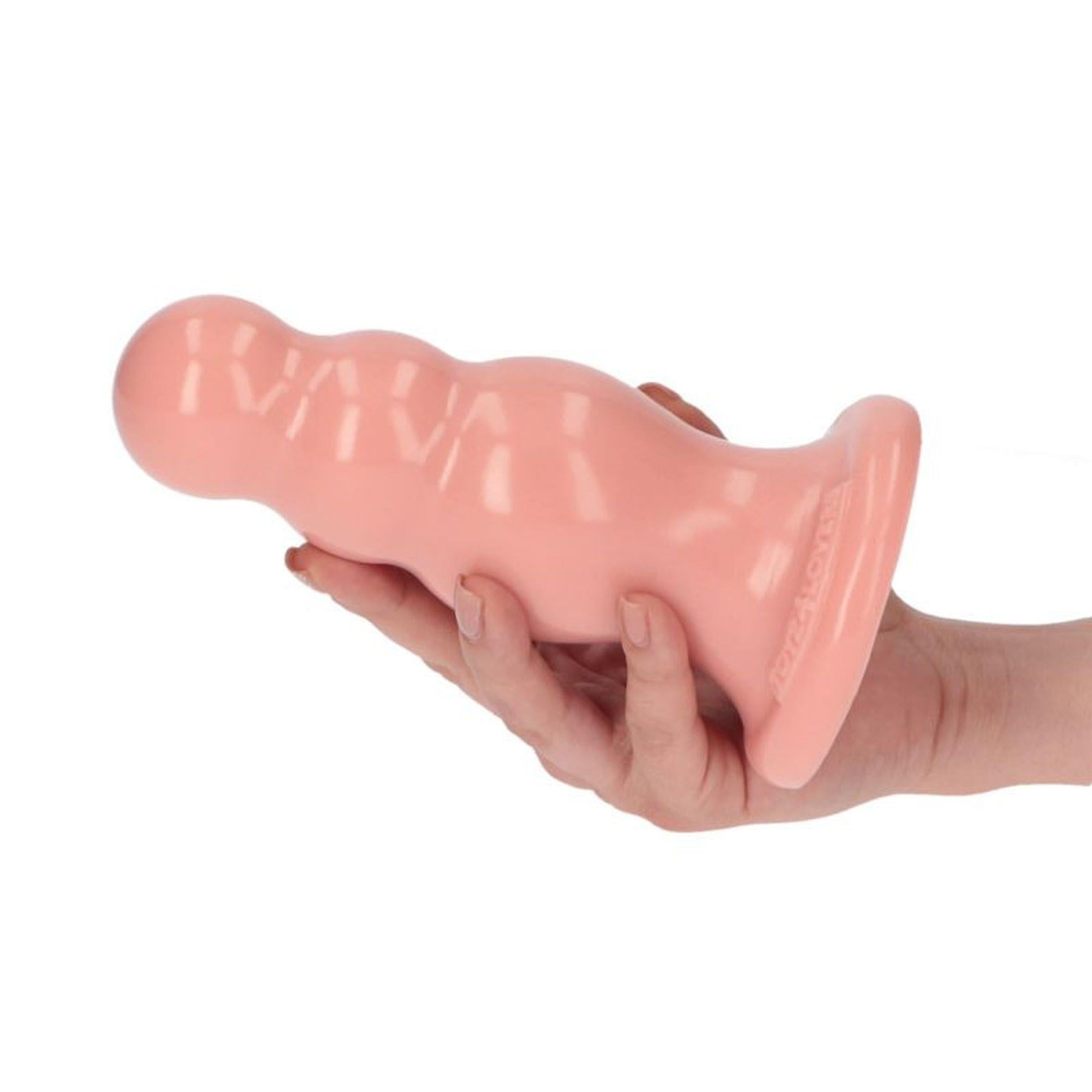 Plug-Italian Cock 6″Flesh