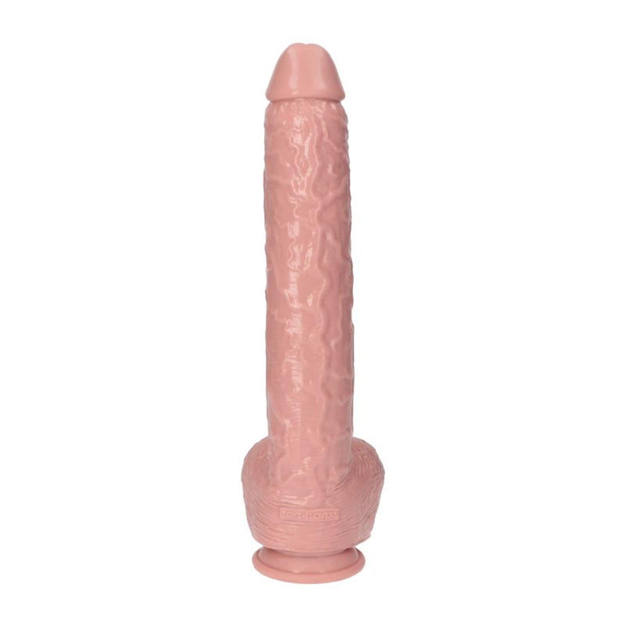 Dildo-Italian Cock 15.5″Flesh