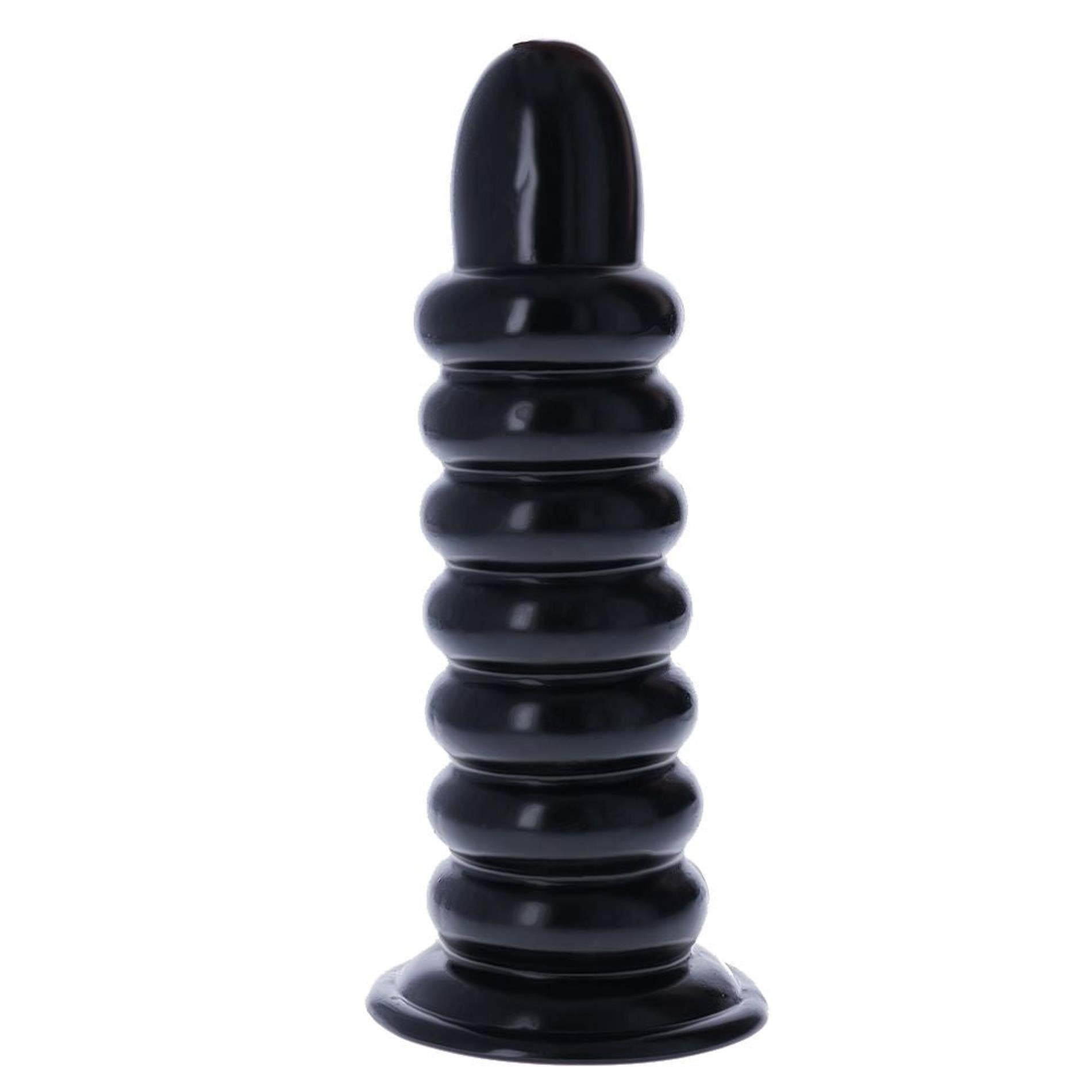 Plug anal Fitz Roy Noir