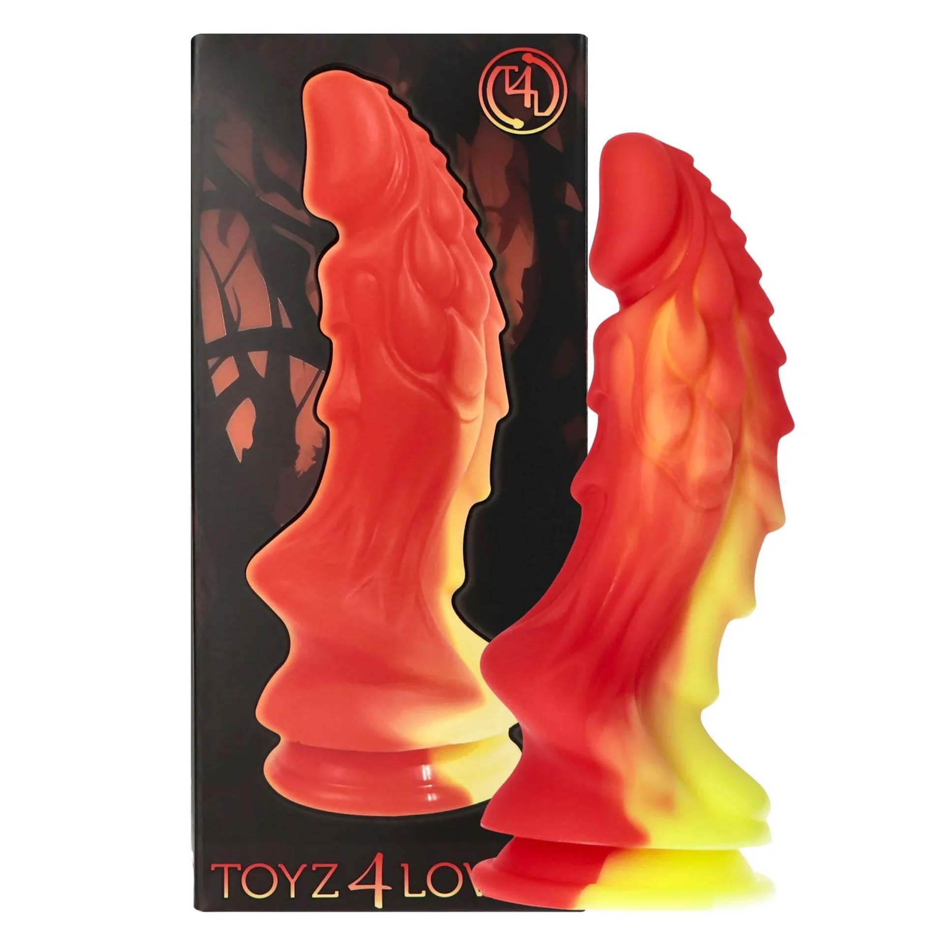 Ade Monster Dildo