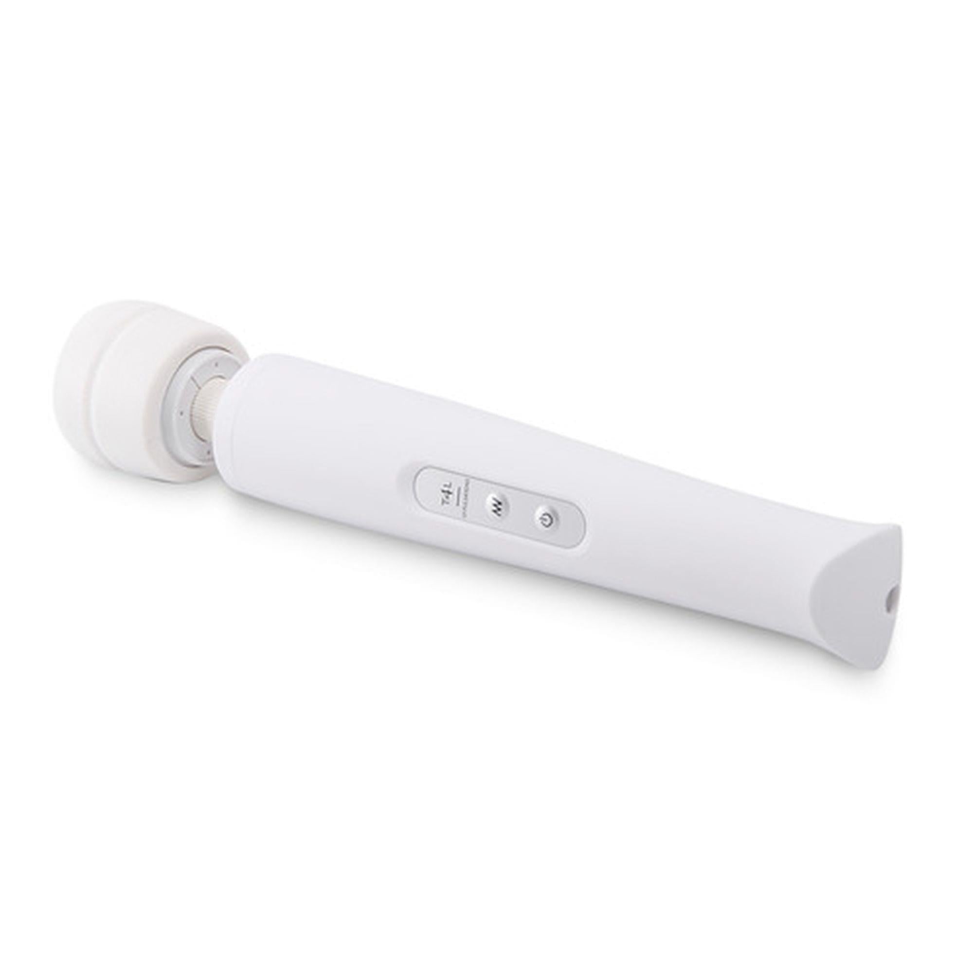 Massager-Stimulator CANDY PIE WAND WHITE