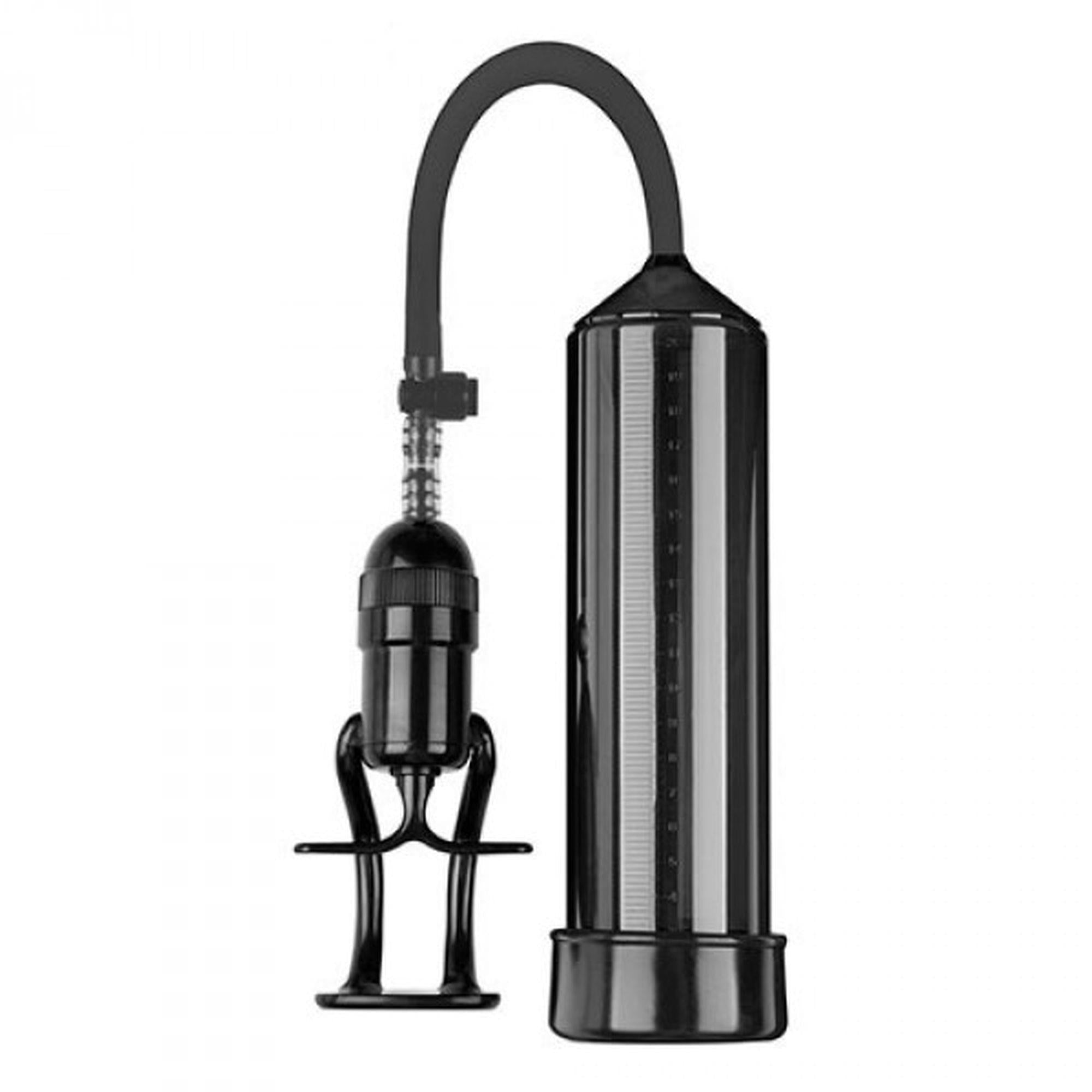 Développeur à pompe pump up finger touch black