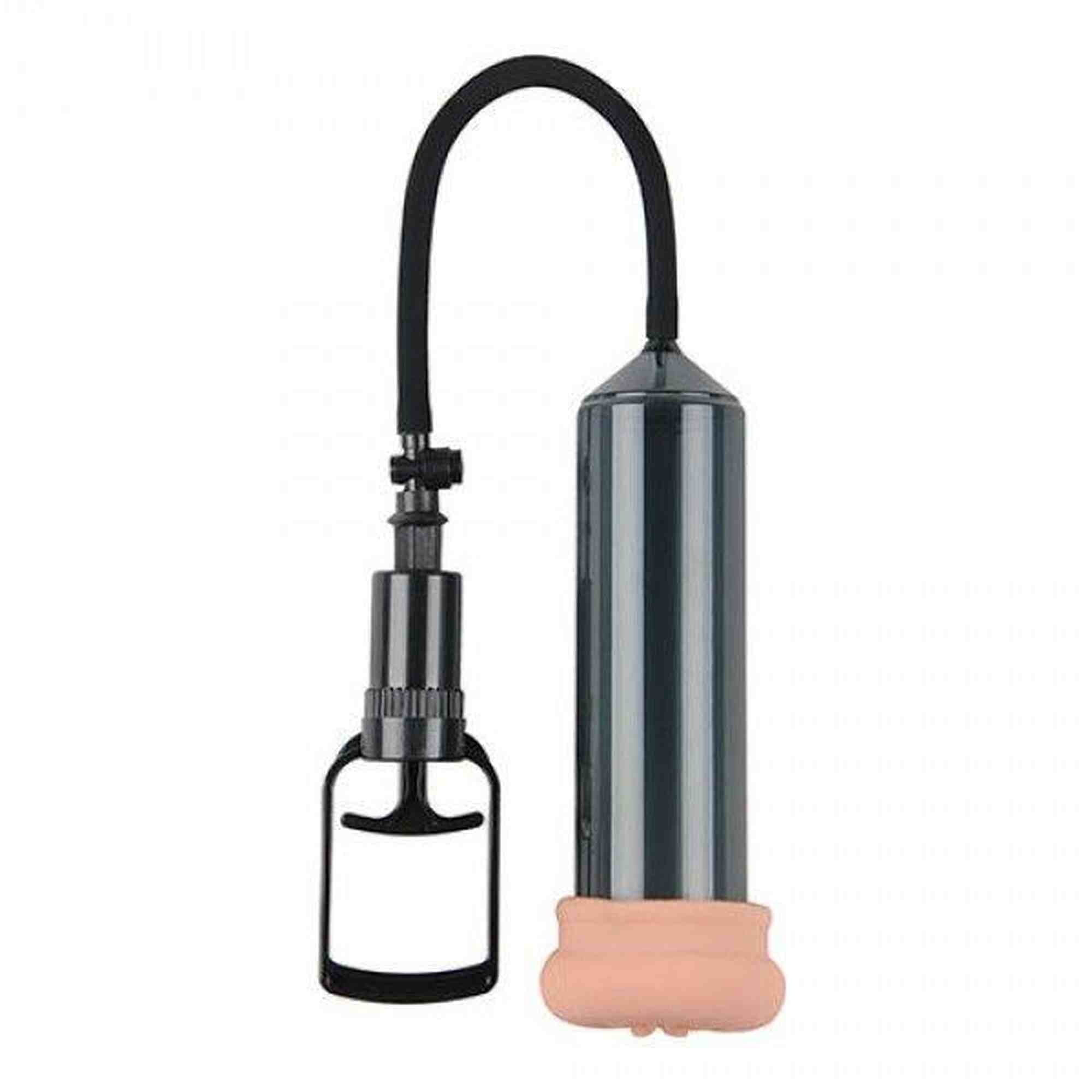 Pompka-DÉVELOPPEUR À POMPE PUMP UP PUSH TOUCH SENSE BLACK
