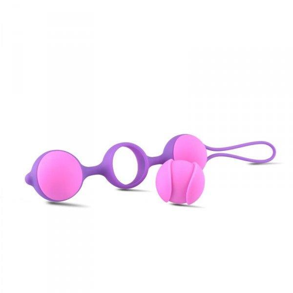 Kulki-Vaginal Bi-Balls Triple Purple