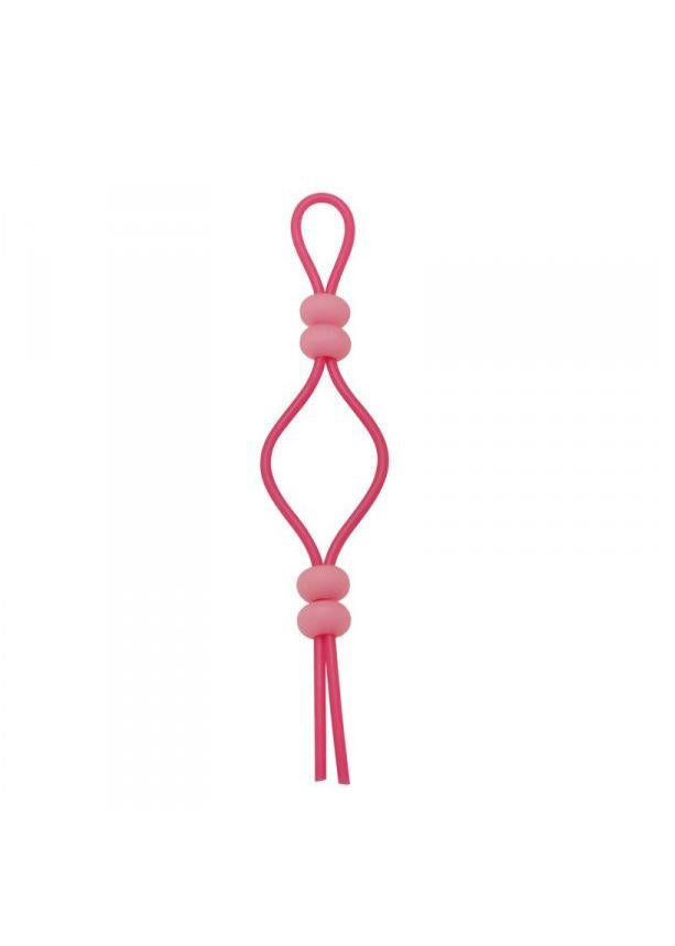 Anneau-FULLY ADJUSTABLE COCK RING