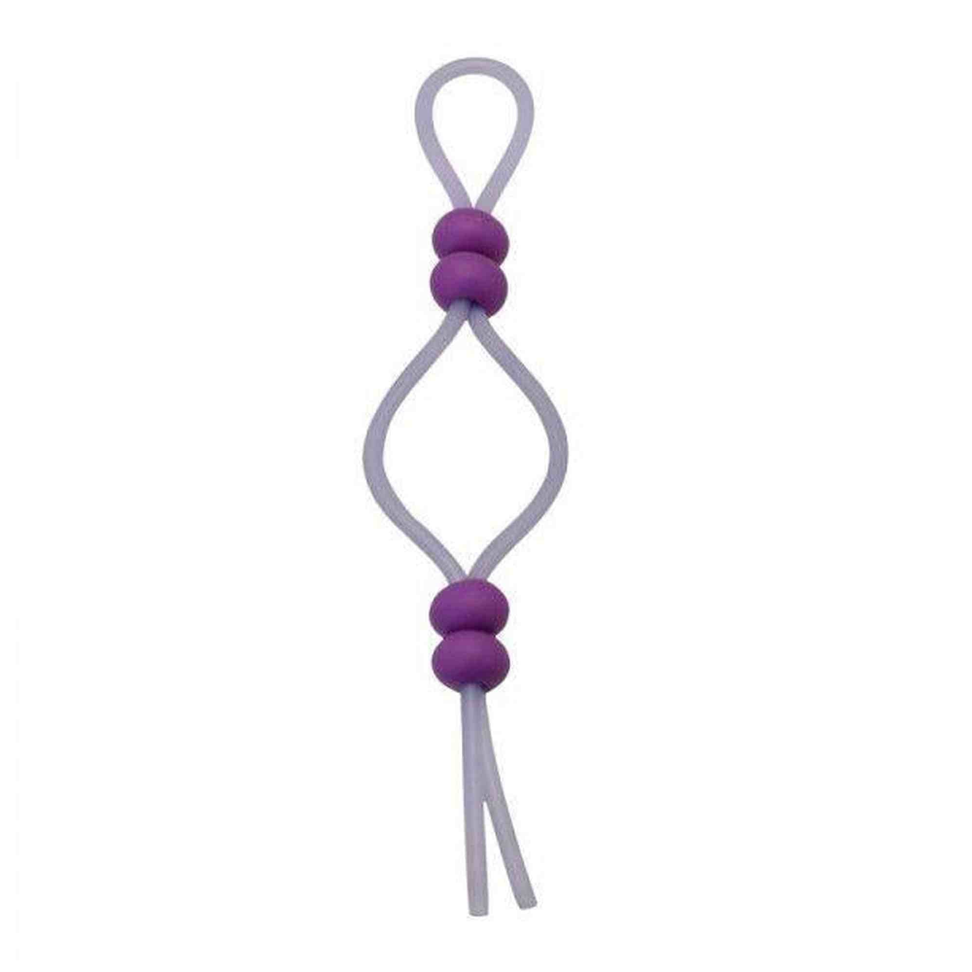 Pierścień-FULLY ADJUSTABLE COCK RING