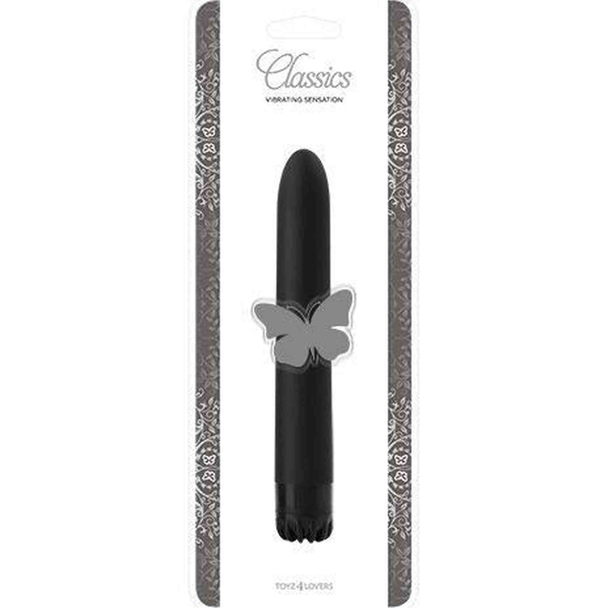Vibrateur CLASSIC VIBE NOIR MOYEN