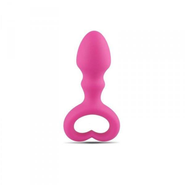 Obturateur Anal Heart Clip Tip