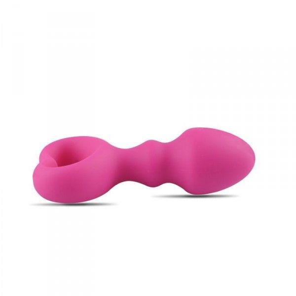 Obturateur Anal Heart Clip Tip