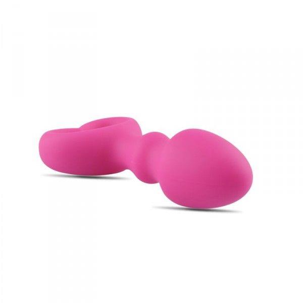 Obturateur Anal Heart Clip Tip