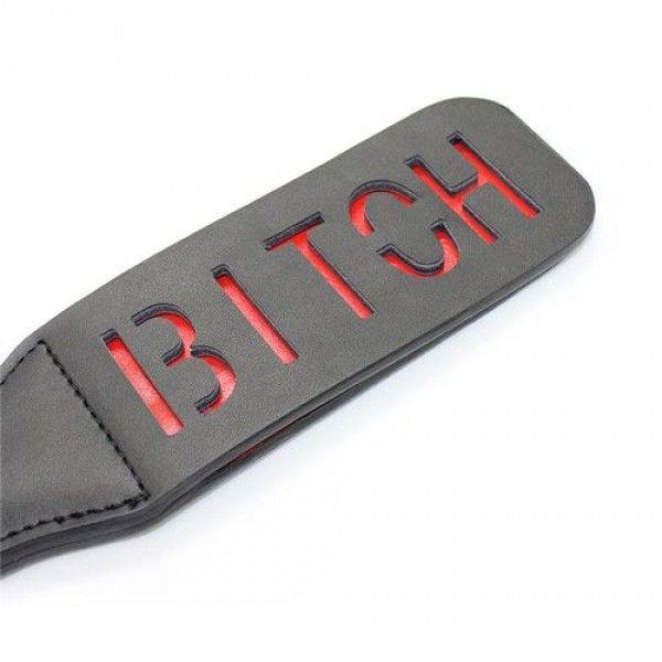 Pejcz-Paletta Doppia Double Spank Paddle Bitch
